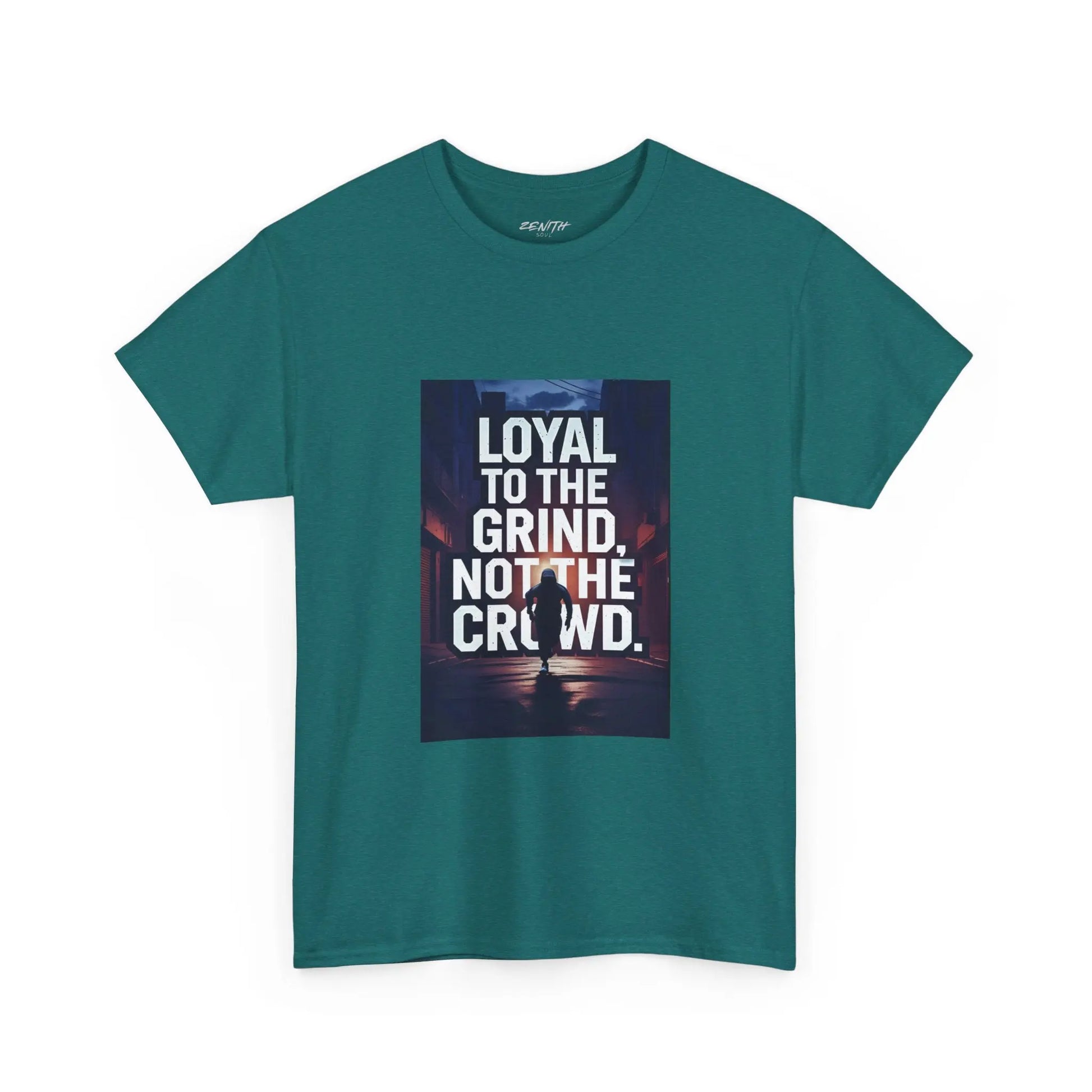 Loyal to the Grind - Heavy Cotton Tee Printify