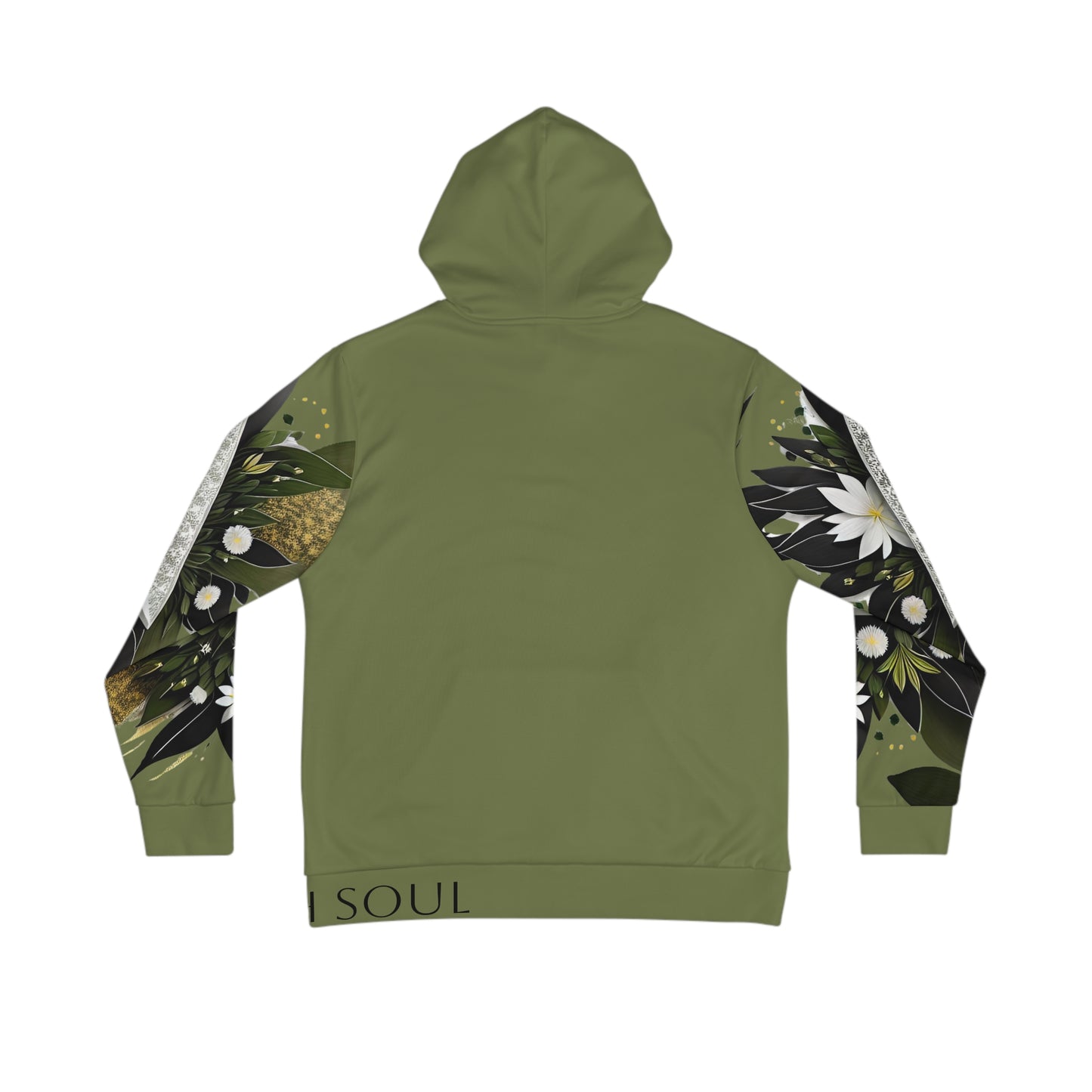 Tri-Flora Hoodie