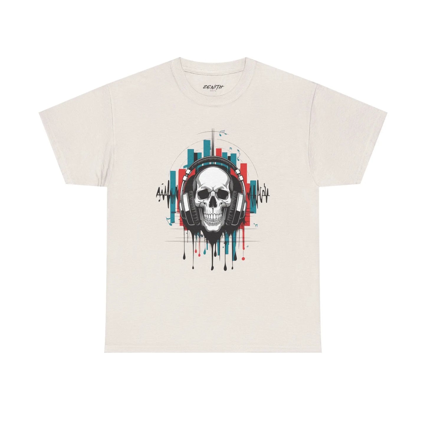 Echoes of a Savage Soul - Heavy Cotton Tee Printify