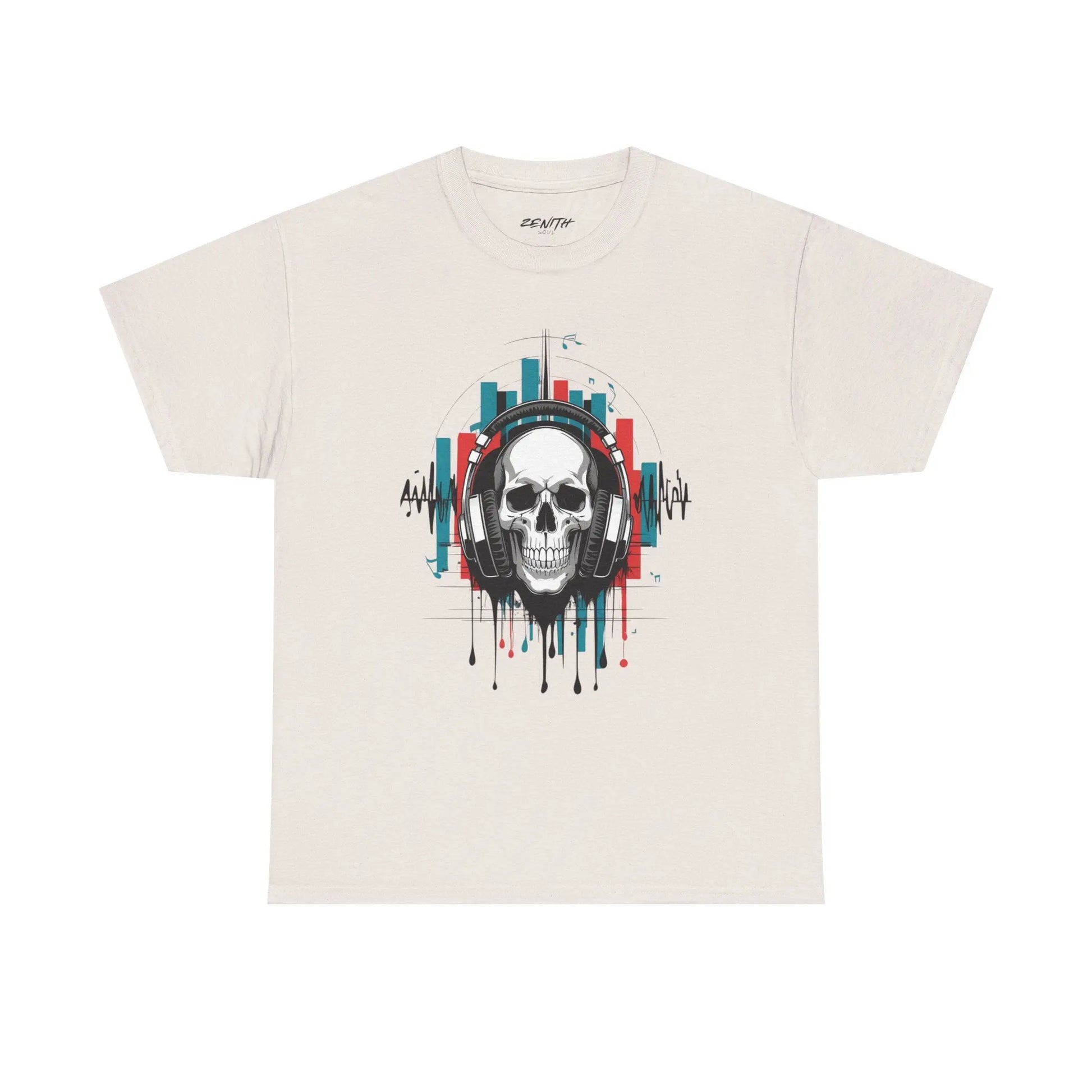 Echoes of a Savage Soul - Heavy Cotton Tee Printify