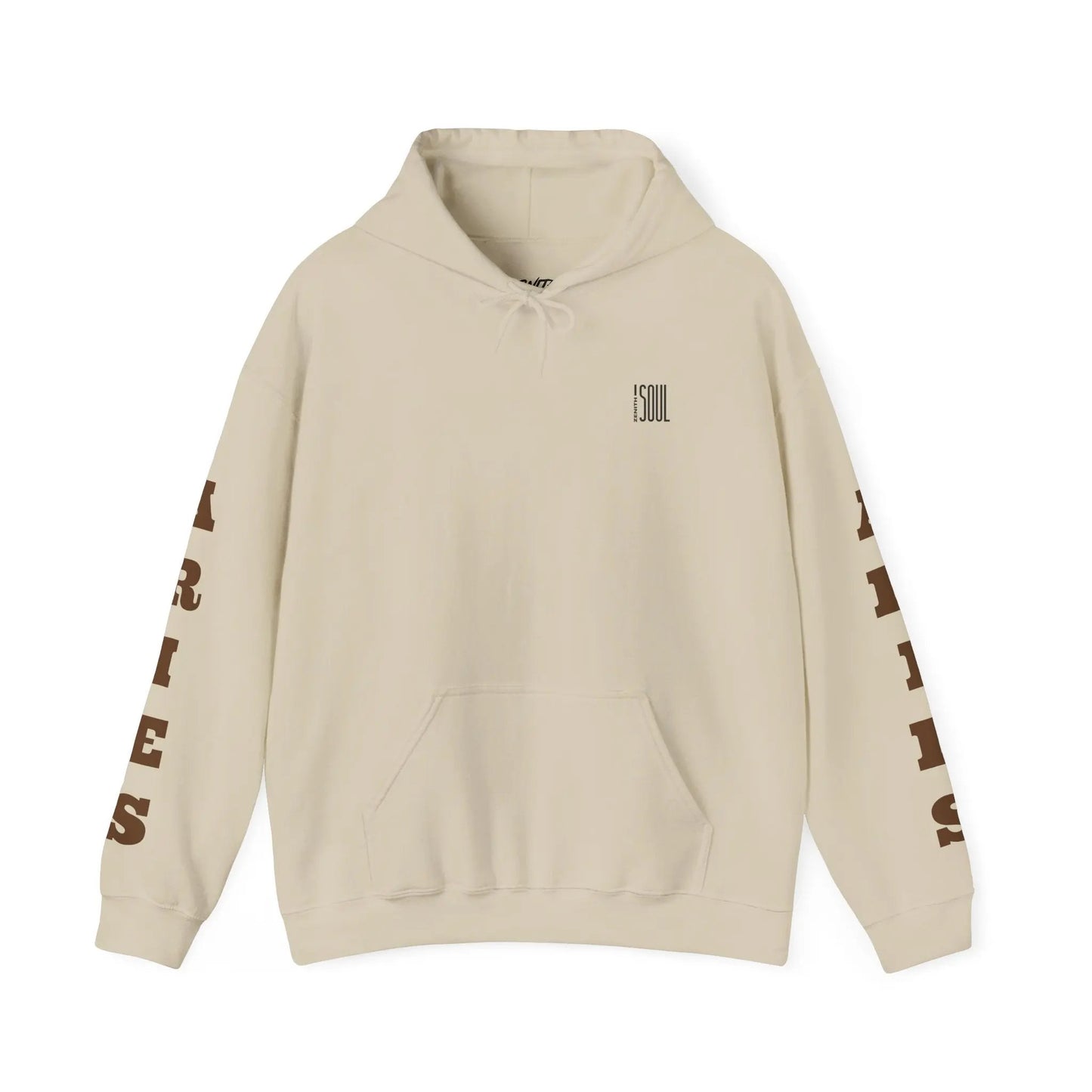 Aries Energy Everyday Hooded Sweatshirt Printify