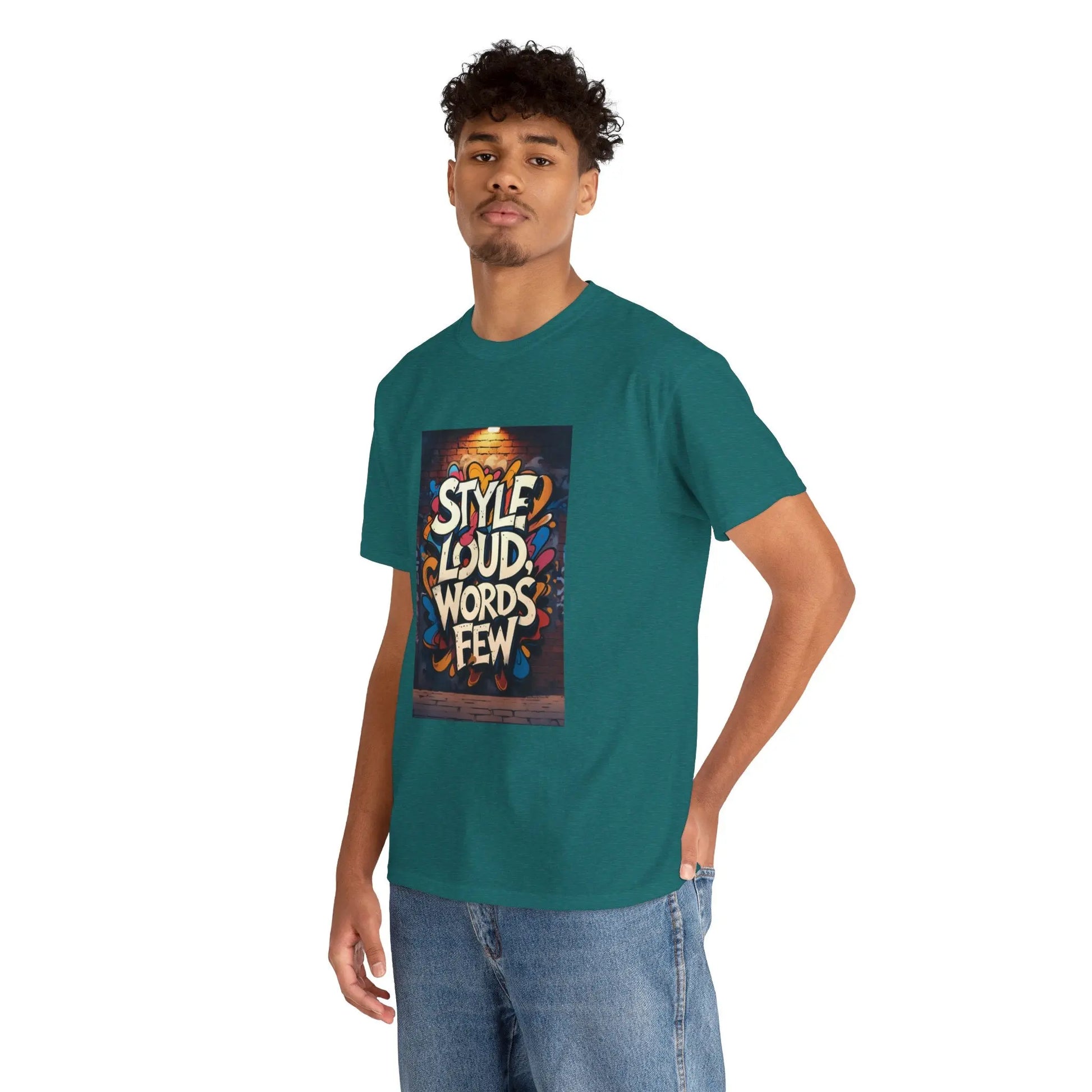 Style Loud - Heavy Cotton Tee Printify