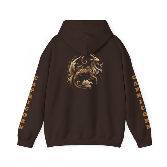 Capricorn Energy Everyday Hooded Sweatshirt 