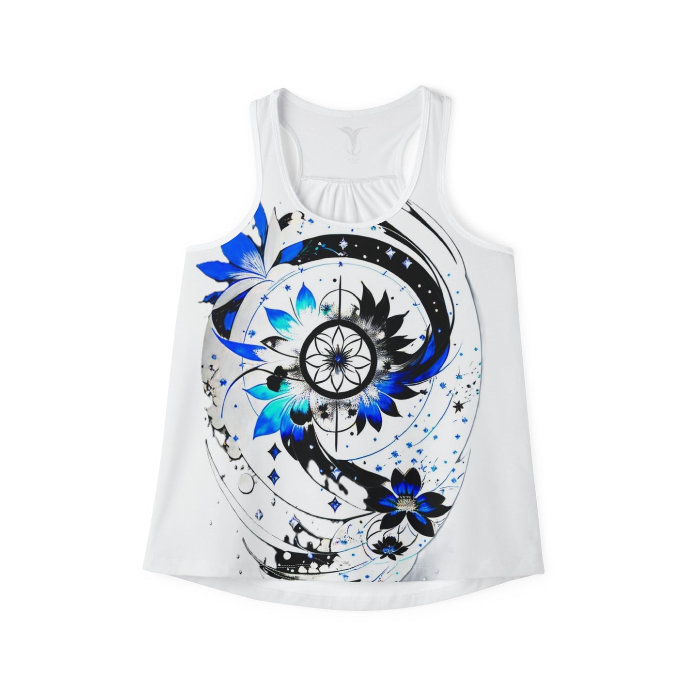 Inner Divinity Dusk Women's Tank Top (AOP)