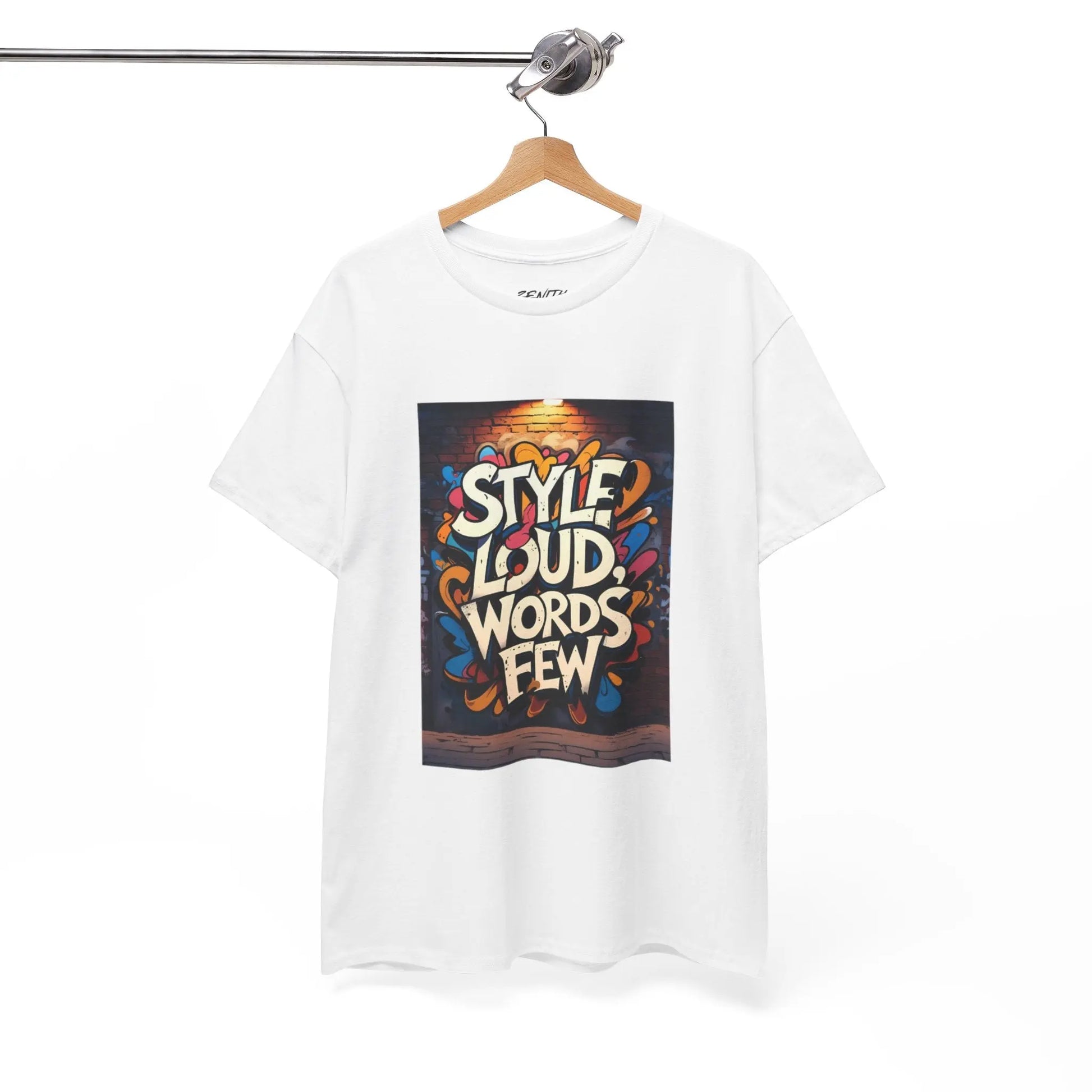Style Loud - Heavy Cotton Tee Printify