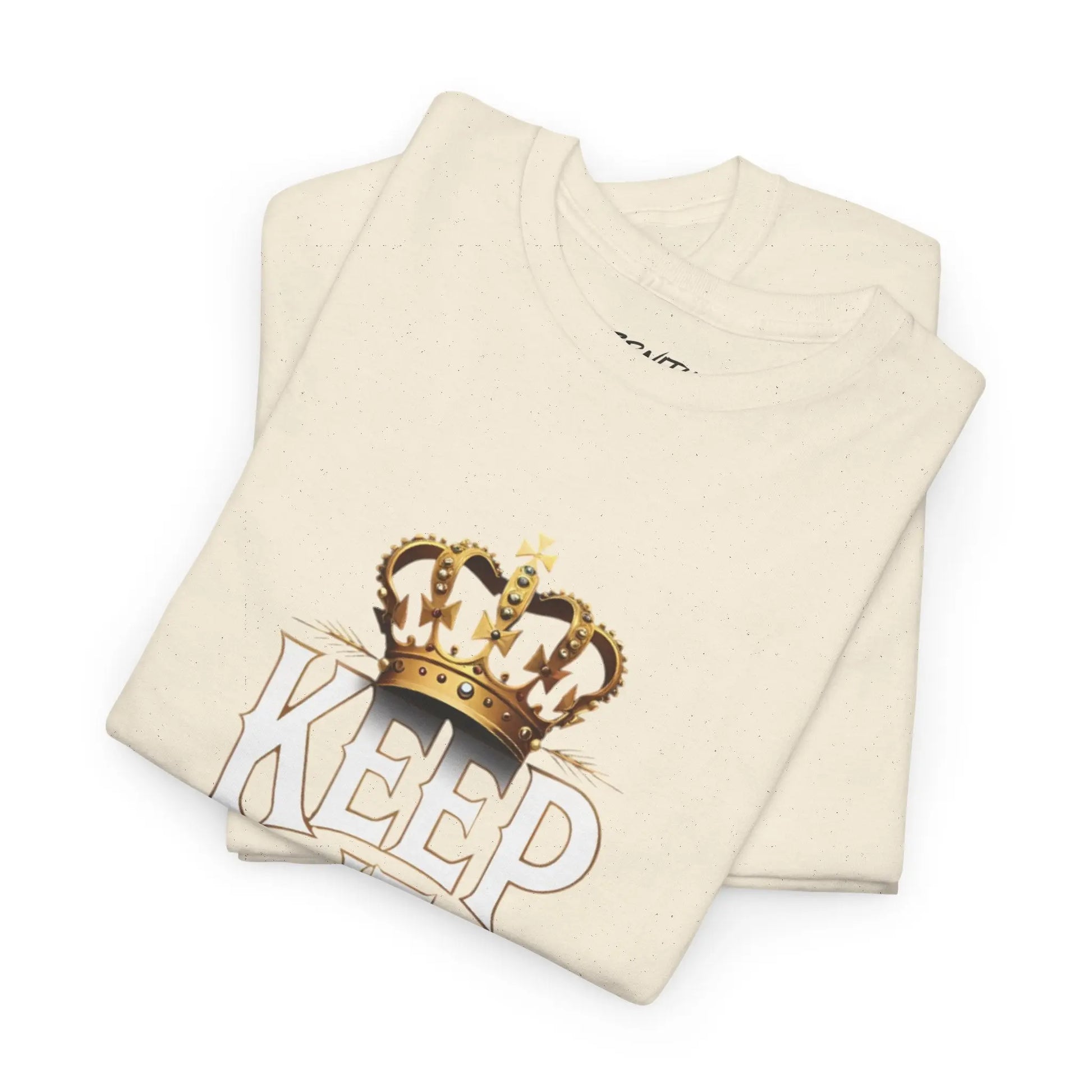 Keep it Real - Heavy Cotton Tee Printify