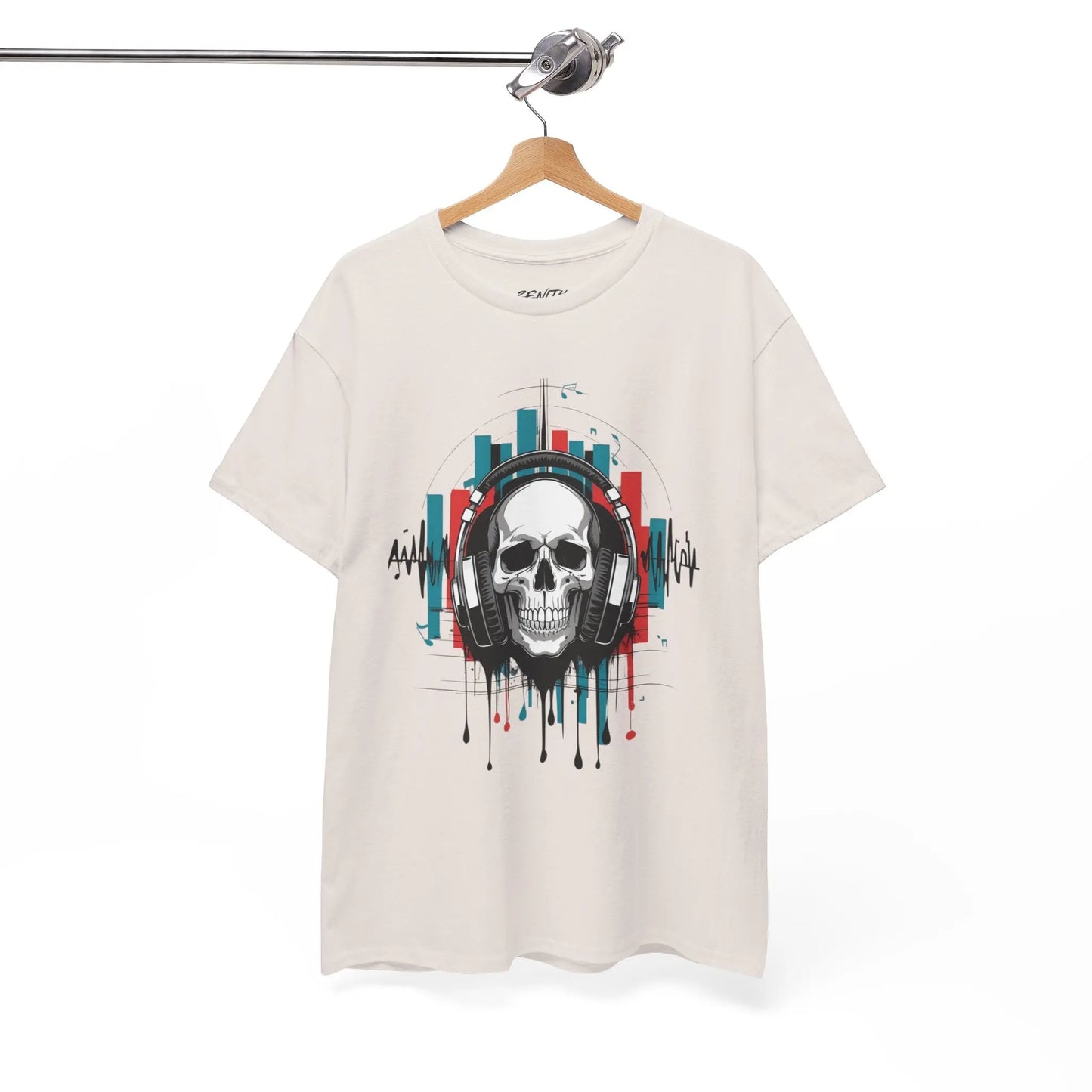 Echoes of a Savage Soul - Heavy Cotton Tee Printify