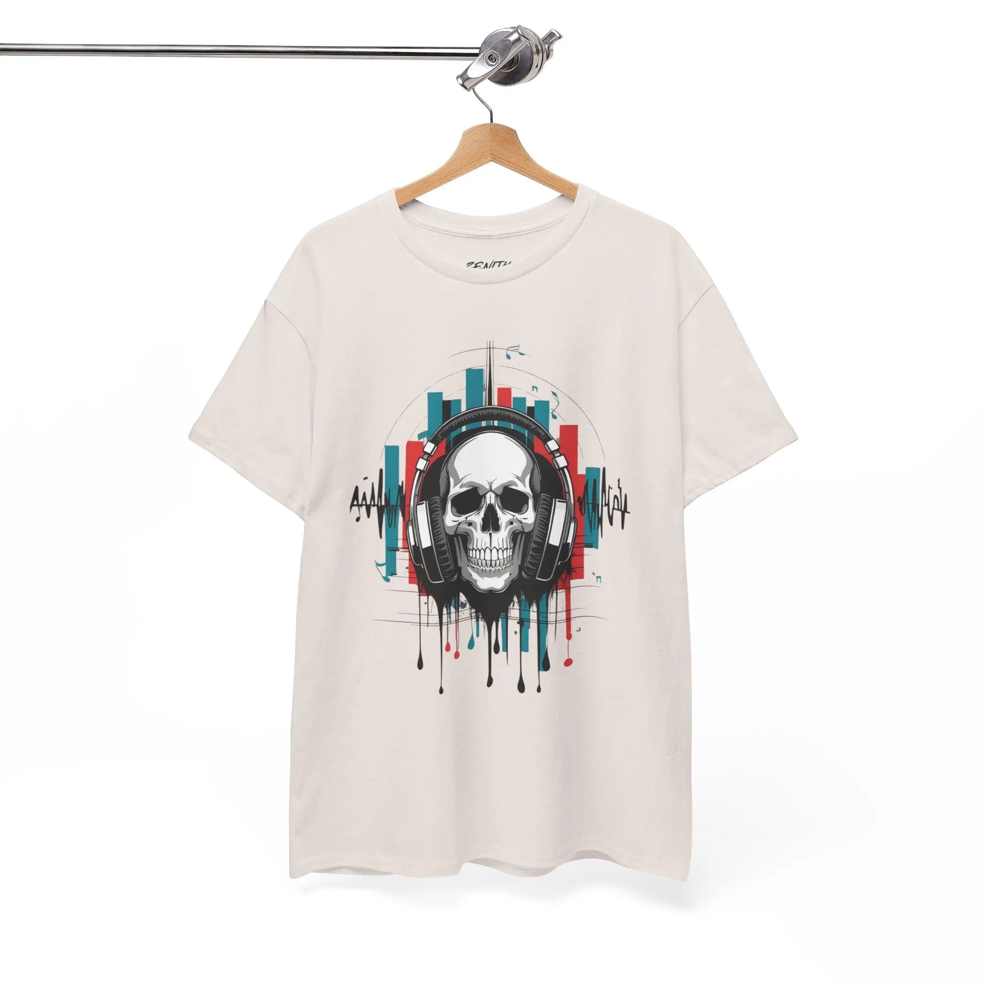 Echoes of a Savage Soul - Heavy Cotton Tee Printify
