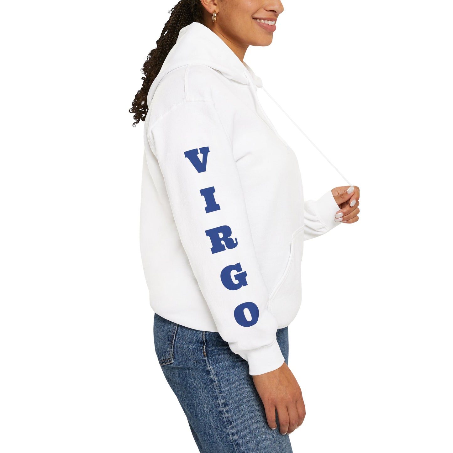 Virgo Energy Everyday Hooded Sweatshirt