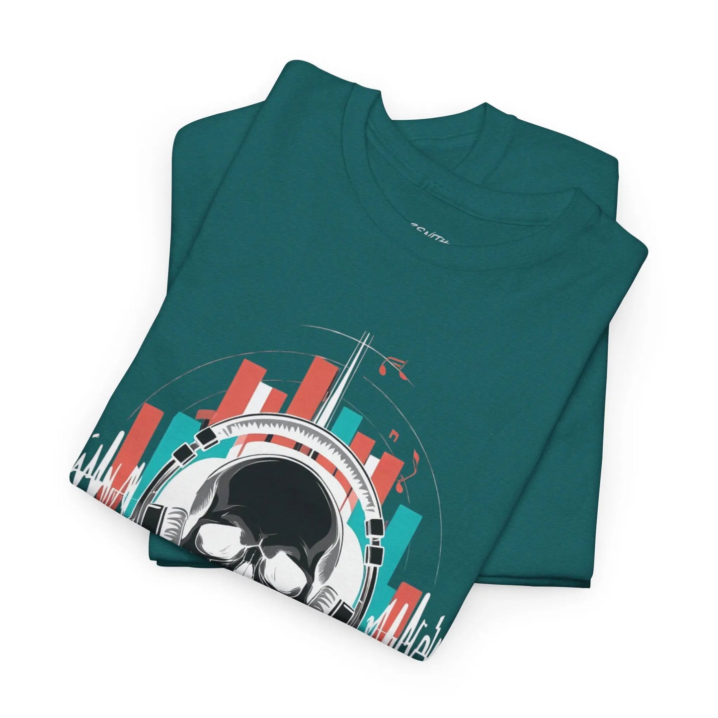 Echoes of a Savage Soul - Heavy Cotton Tee Printify