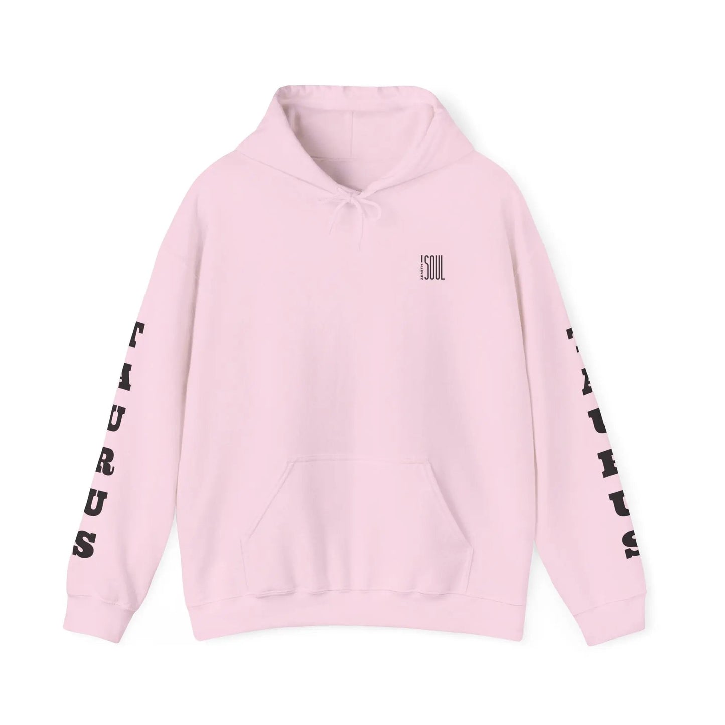 Taurus Energy Everyday Hooded Sweatshirt Printify