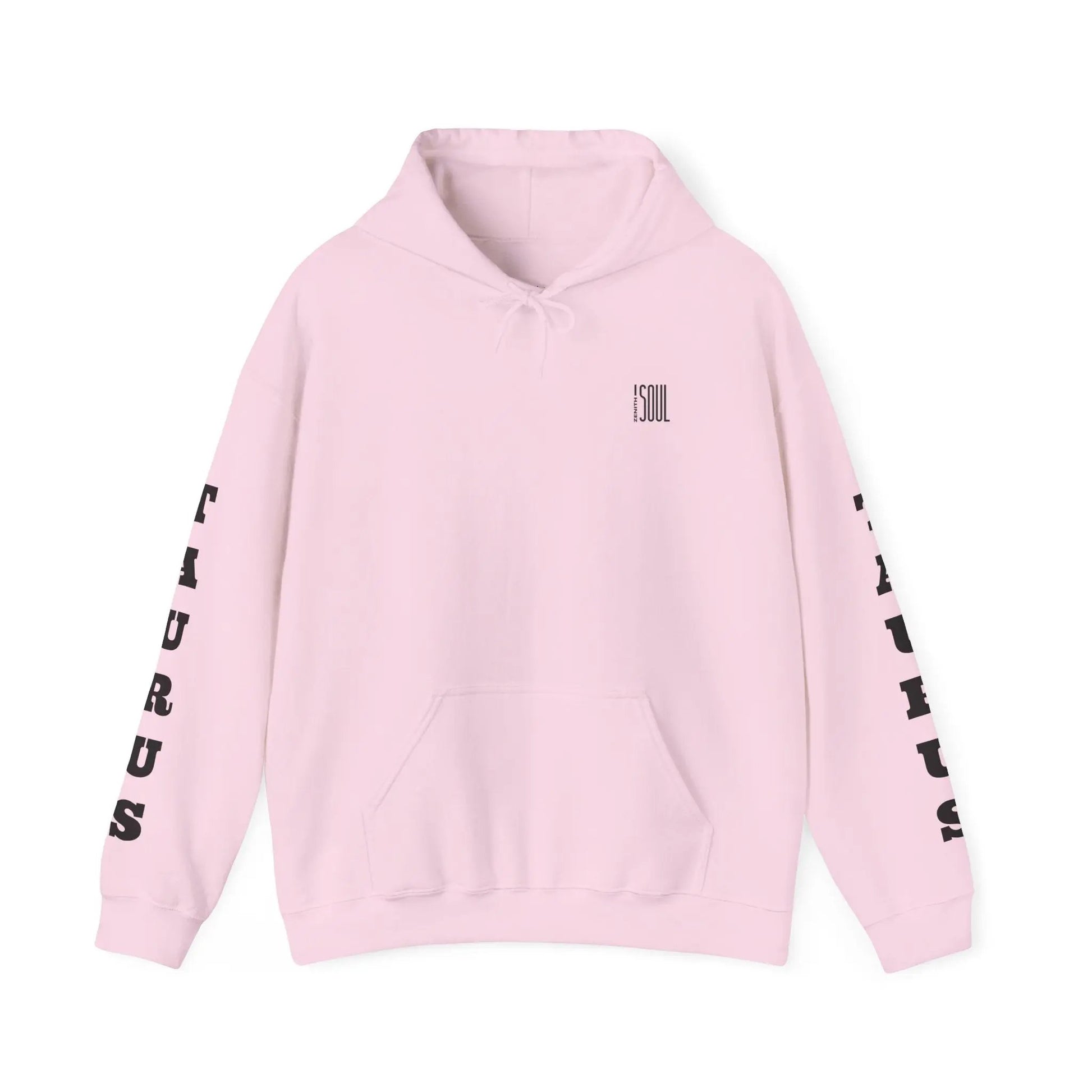 Taurus Energy Everyday Hooded Sweatshirt Printify
