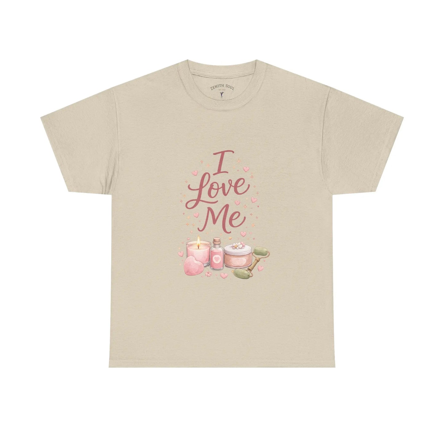 I Love Me T-Shirt 