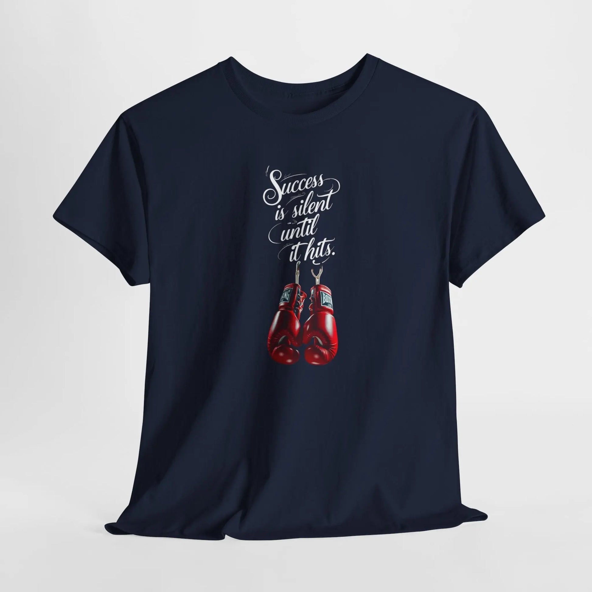 Until it hits - Heavy Cotton Tee Printify