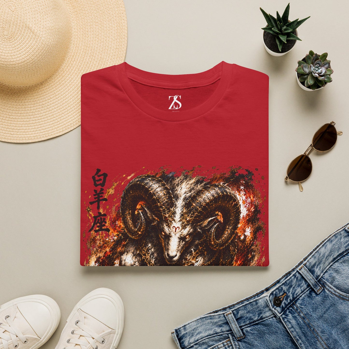 Aries T-shirt