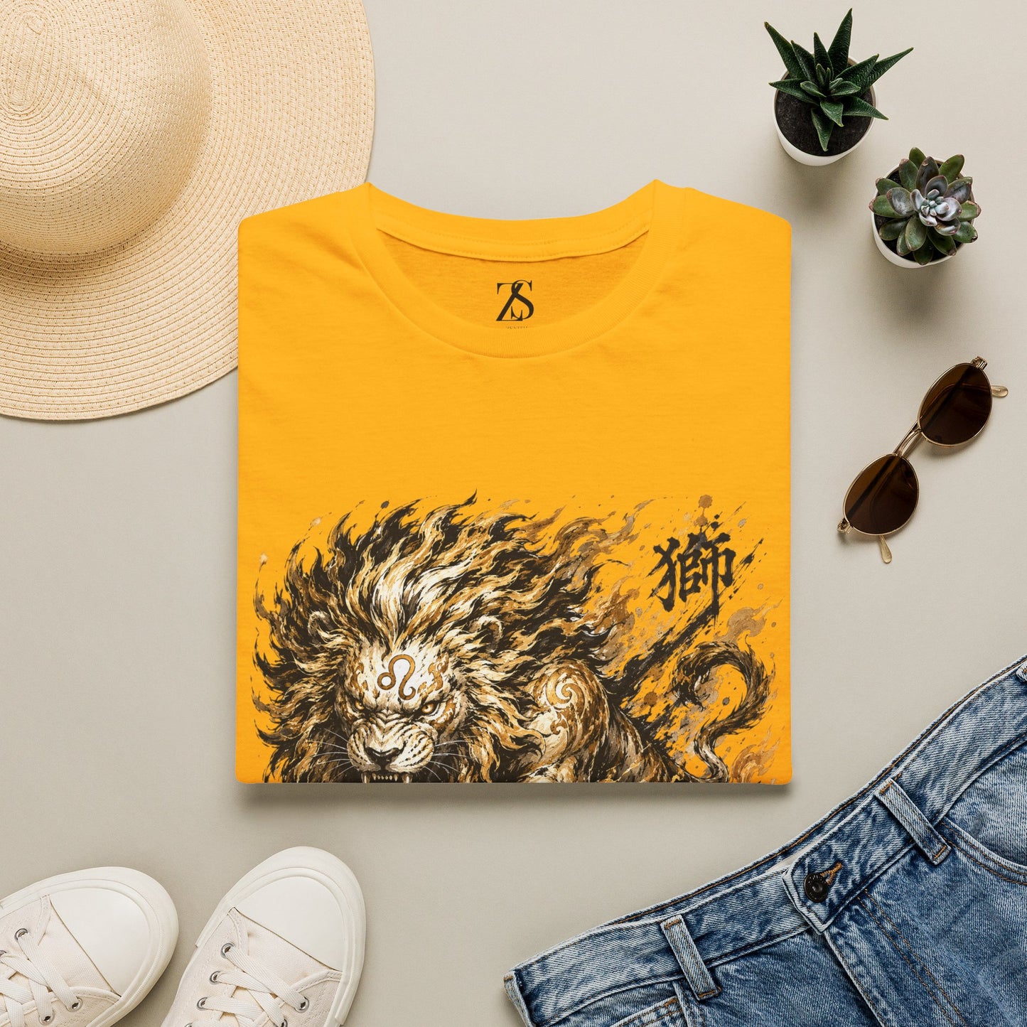 Leo T-shirt
