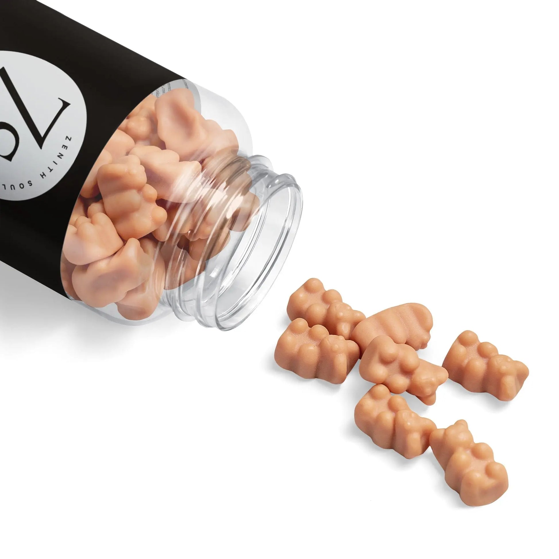 Hair Vitamin Gummies (60 Gummies) Printify