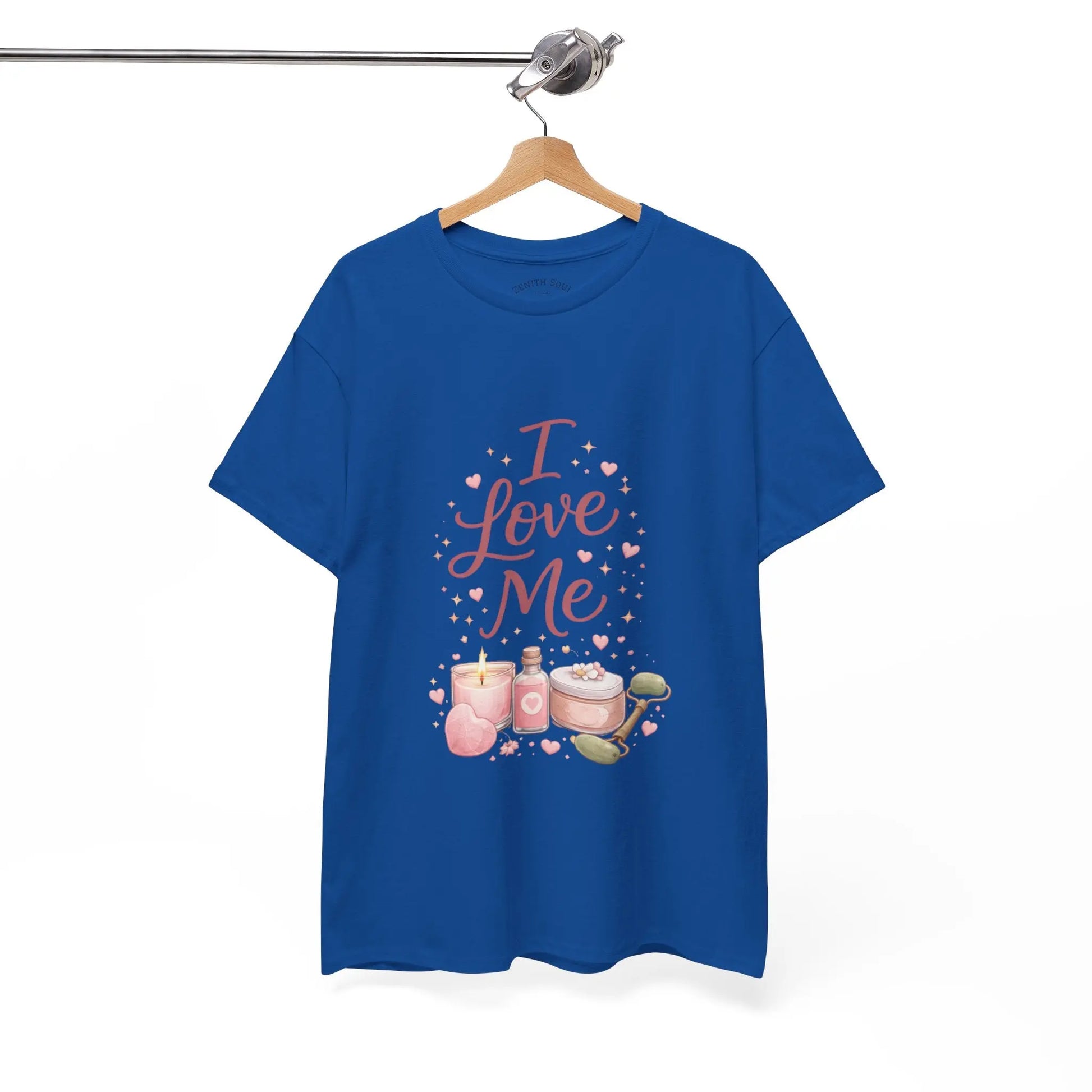 I Love Me T-Shirt 