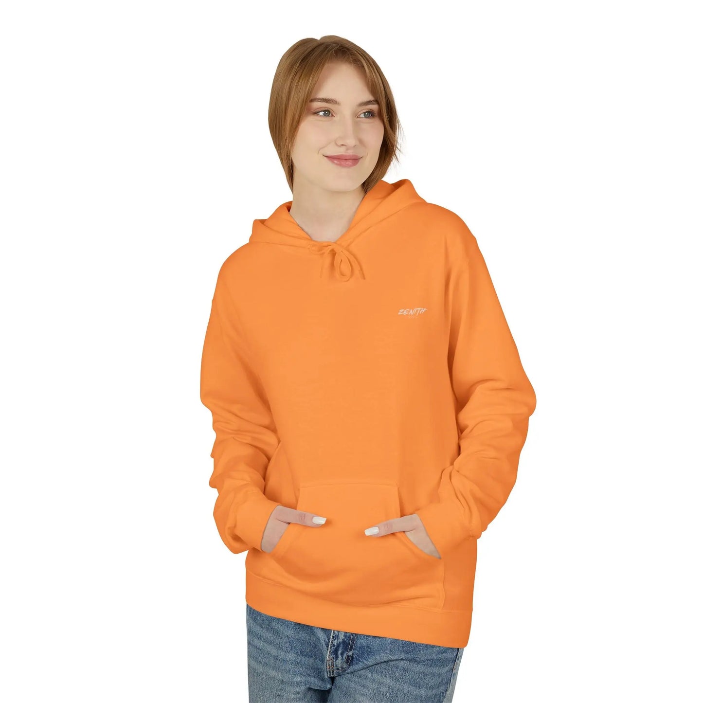 777- Luck Midweight Hoodie Printify