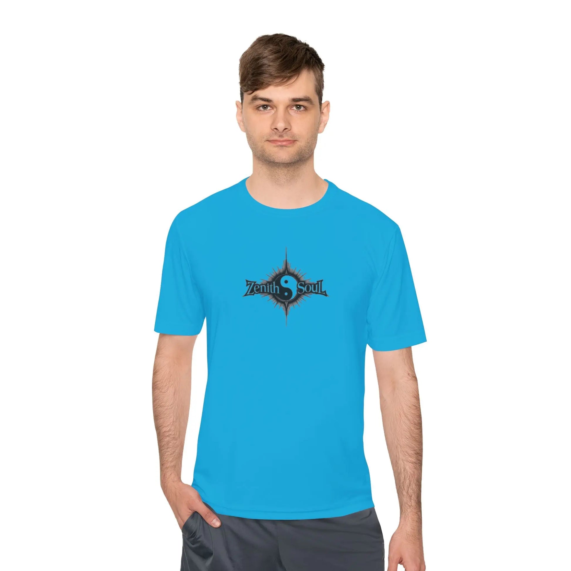 Men's Moisture Wicking Tee (multiple colors) Printify