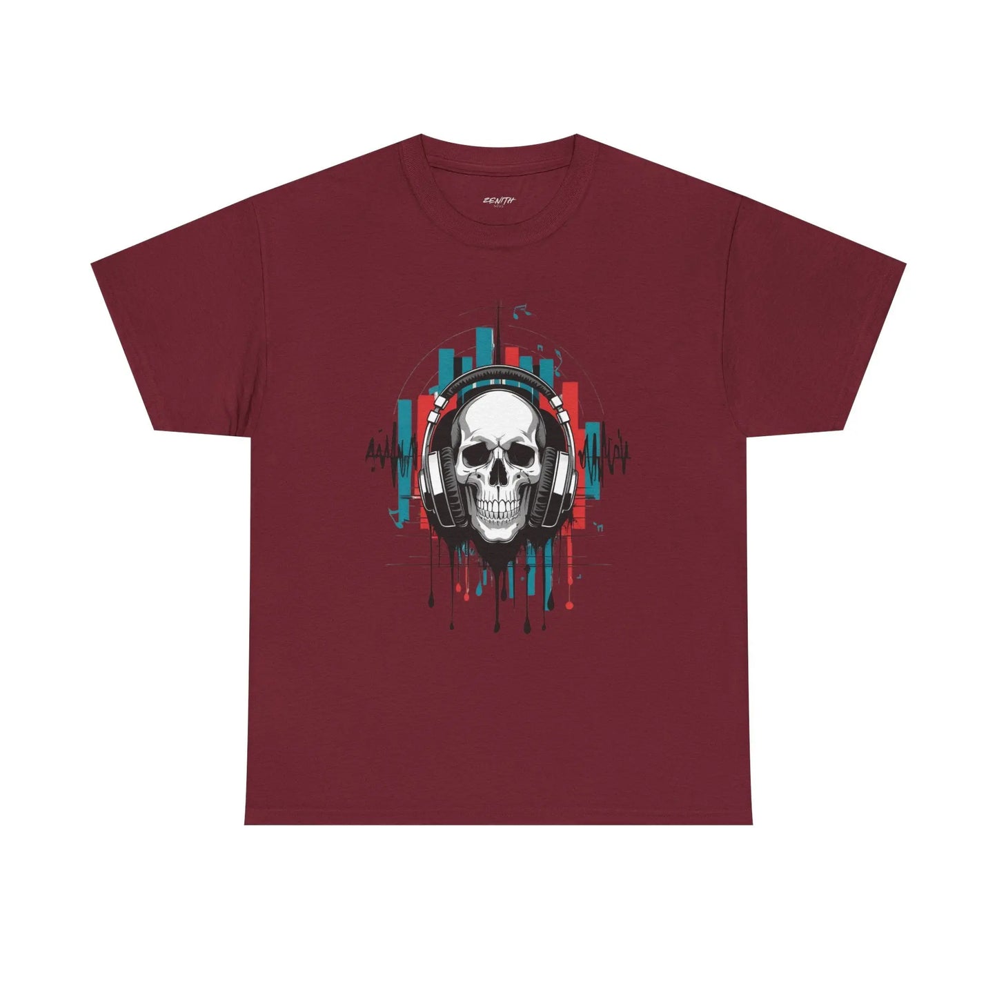 Echoes of a Savage Soul - Heavy Cotton Tee Printify