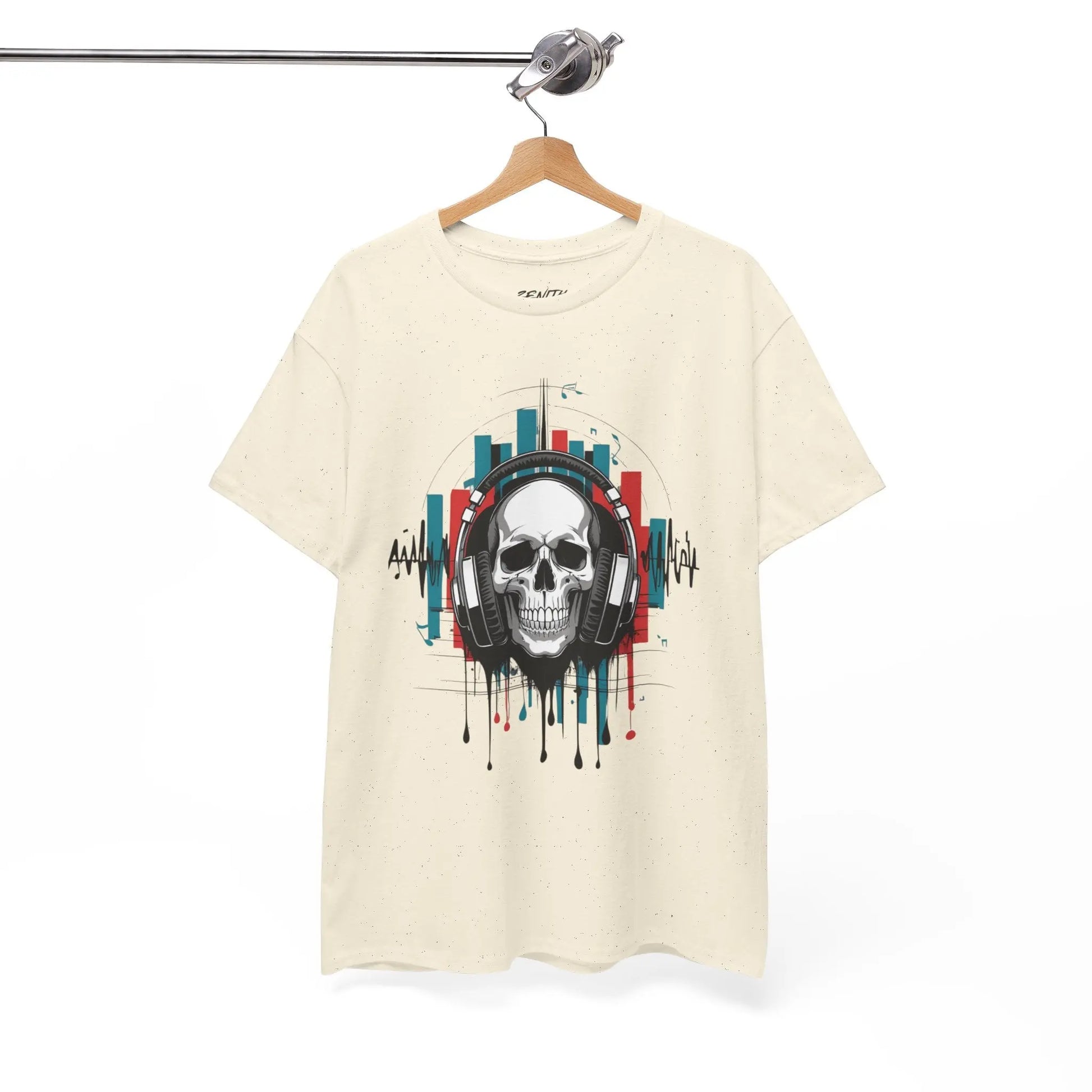 Echoes of a Savage Soul - Heavy Cotton Tee Printify