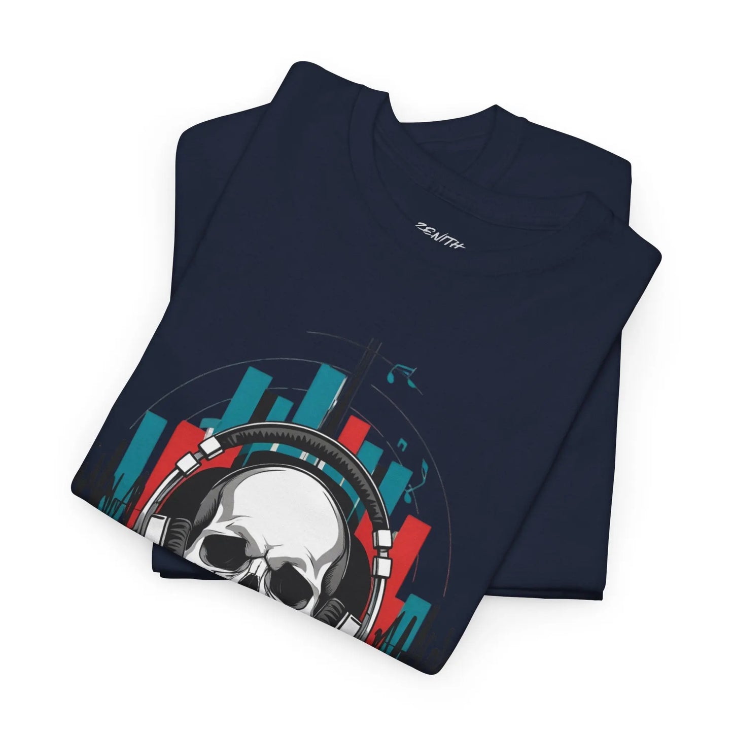 Echoes of a Savage Soul - Heavy Cotton Tee Printify