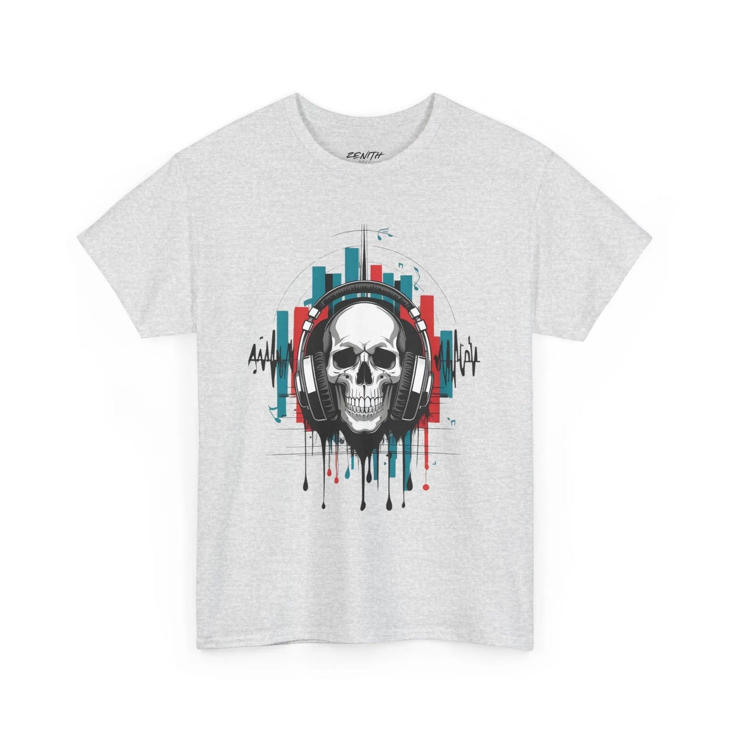 Echoes of a Savage Soul - Heavy Cotton Tee Printify