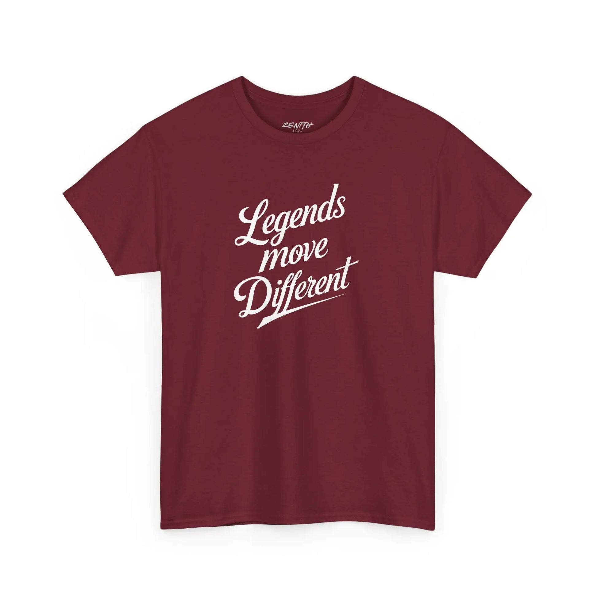 Legends - Heavy Cotton Tee Printify