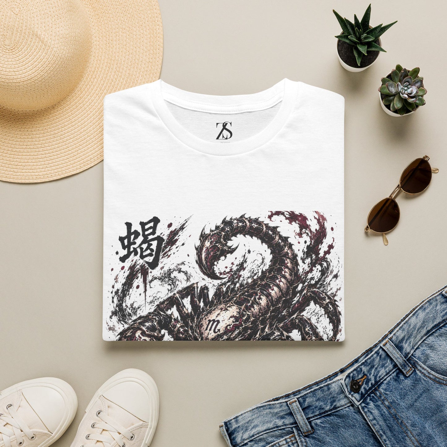Scorpio T-shirt