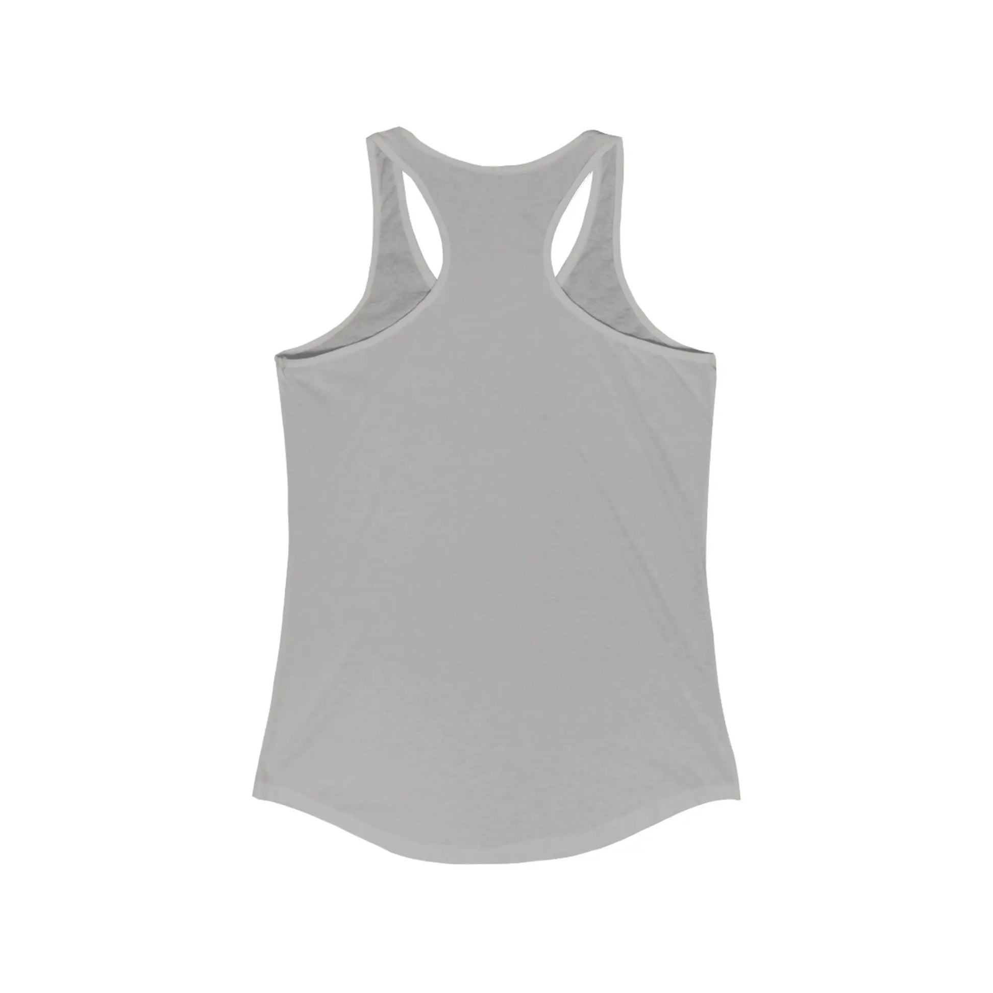 Deep Vibrations Women's Ideal Racerback Tank - Zenith Soul LLC