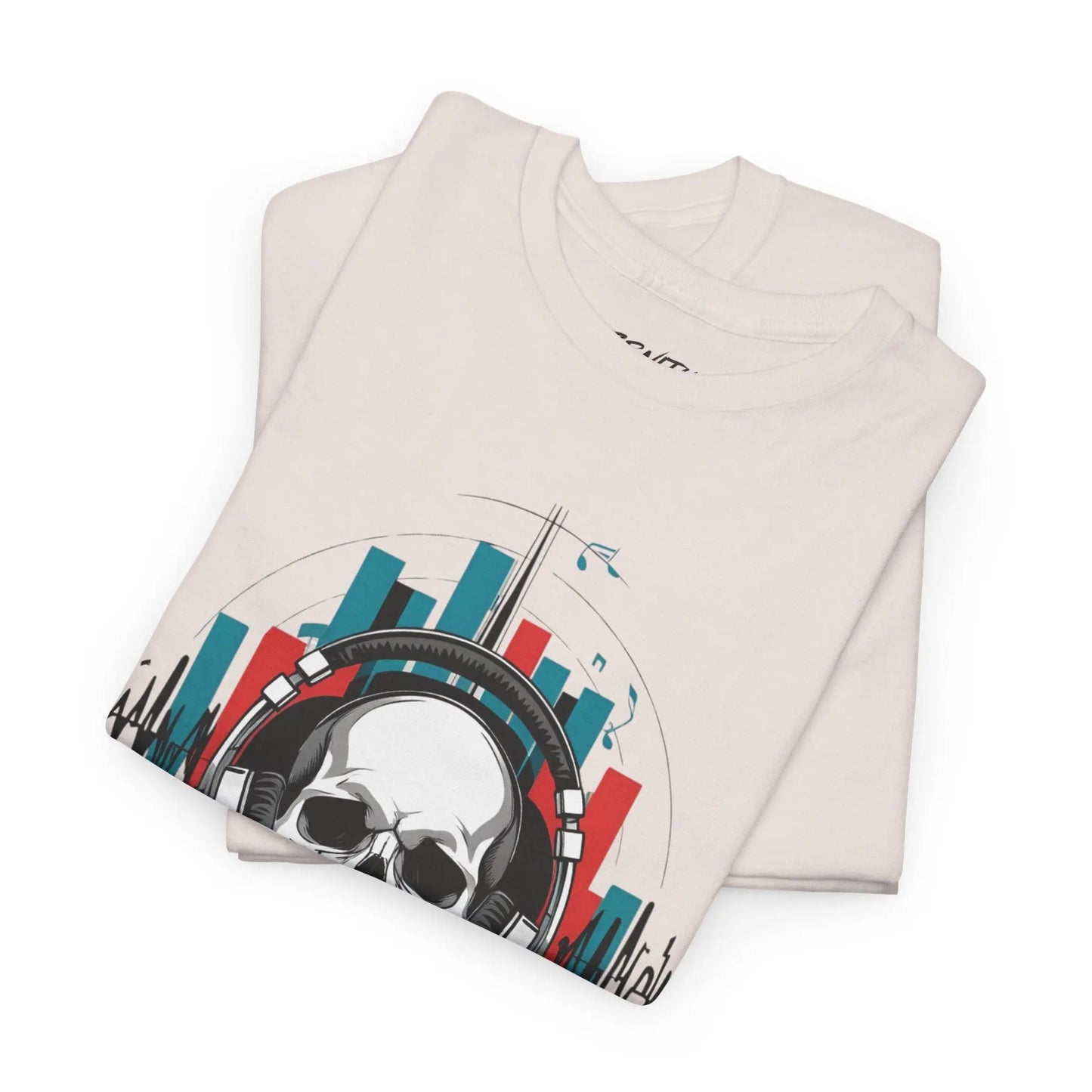 Echoes of a Savage Soul - Heavy Cotton Tee Printify