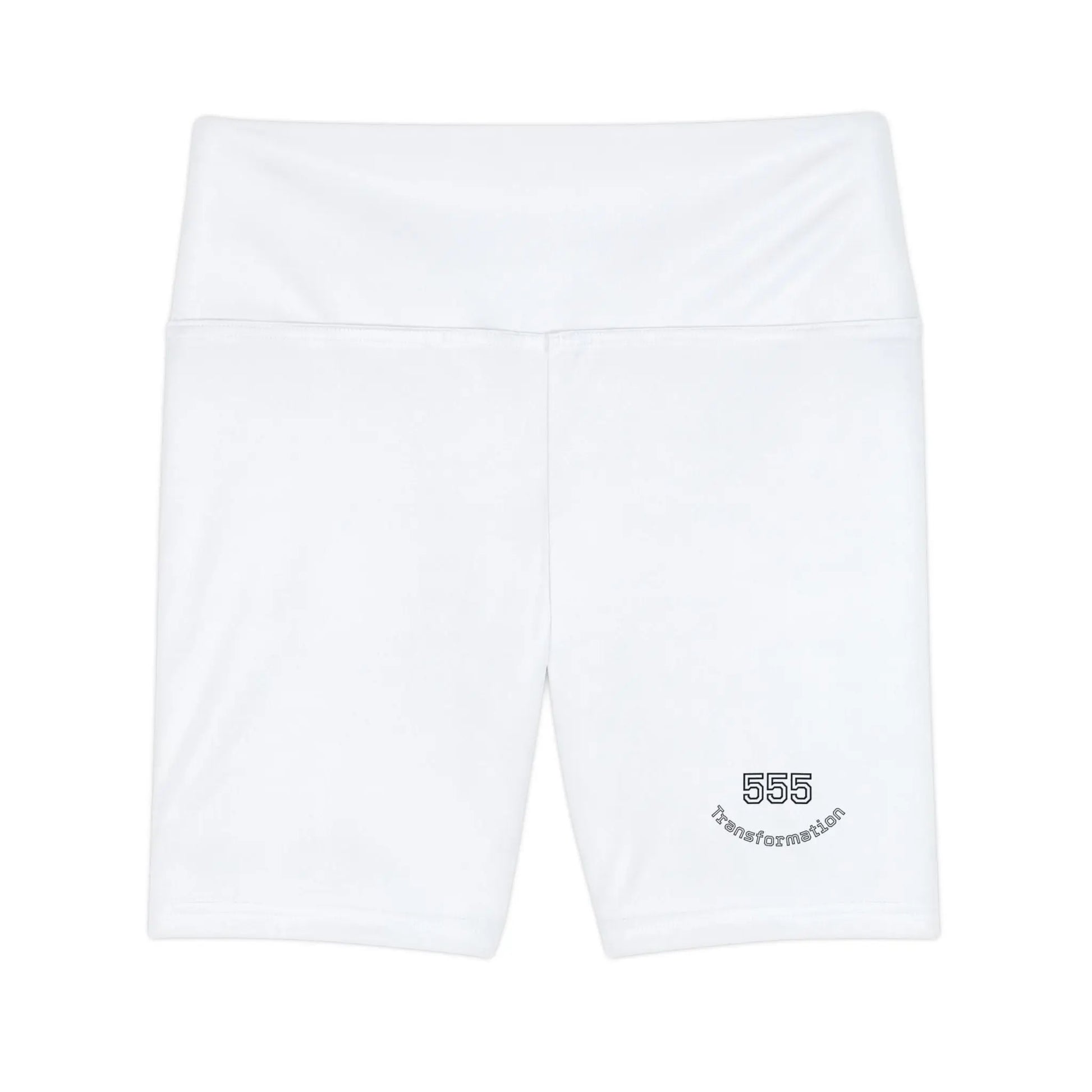 555- Shorts (white) Printify