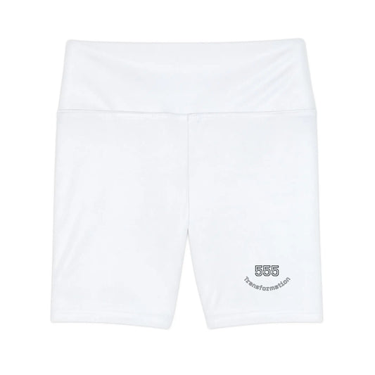 555- Shorts (white) Printify
