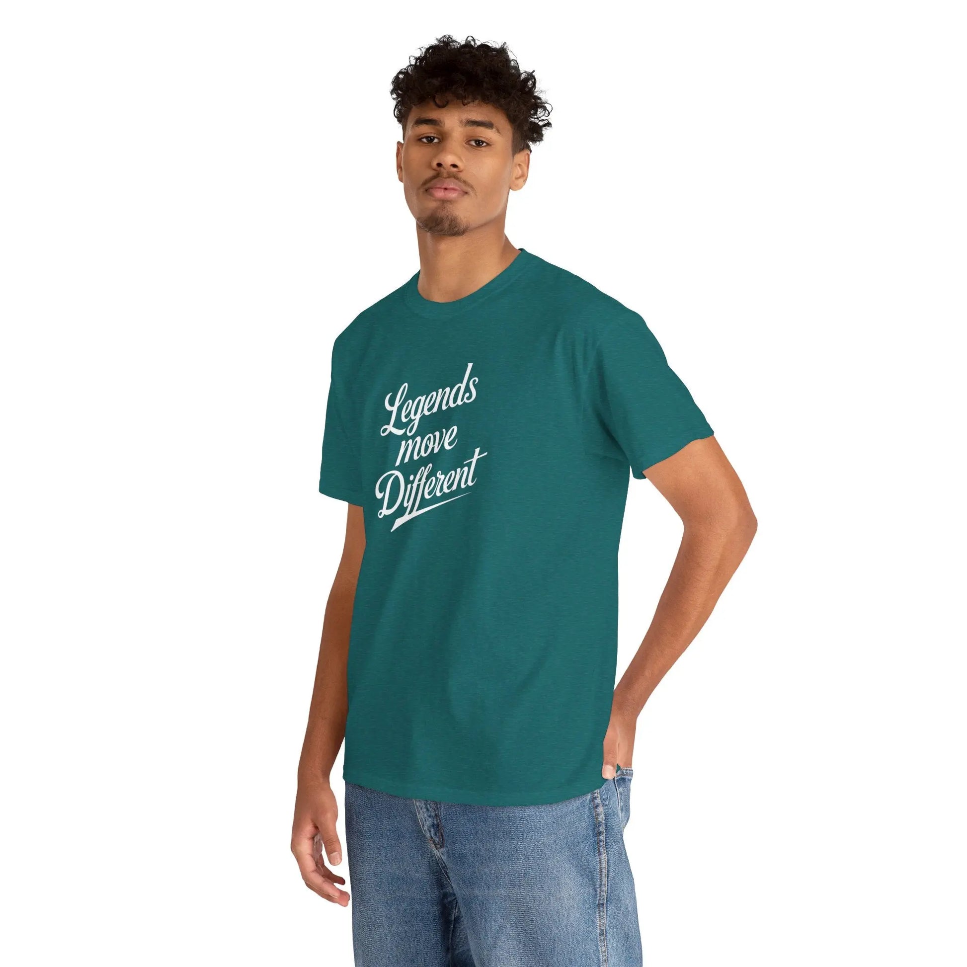Legends - Heavy Cotton Tee Printify