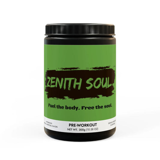 Pre-Workout Supplement, Watermelon (300g, 10.58oz) Printify