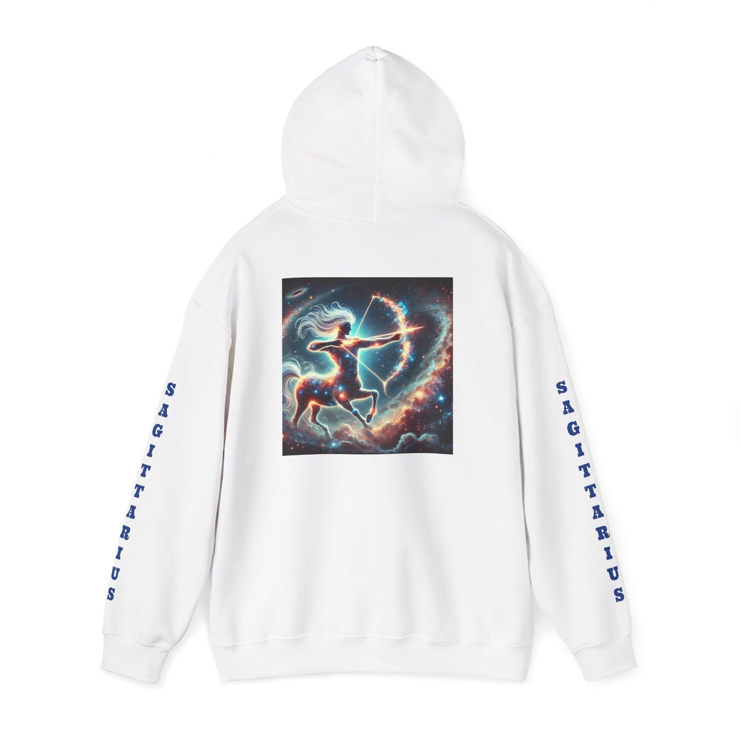 Sagittarius Energy Everyday Hooded Sweatshirt 