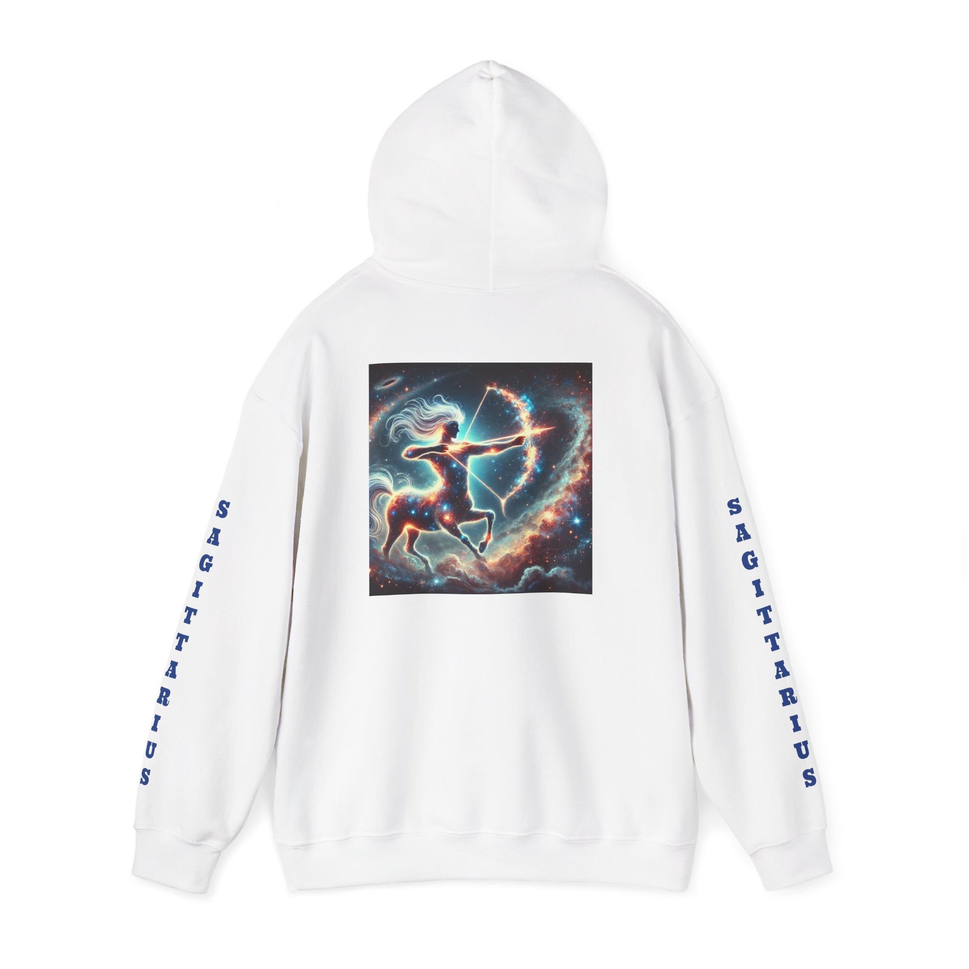 Sagittarius Energy Everyday Hooded Sweatshirt 