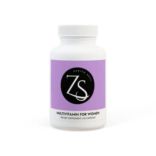 Multivitamin for Women Supplement (60 Capsules) Printify