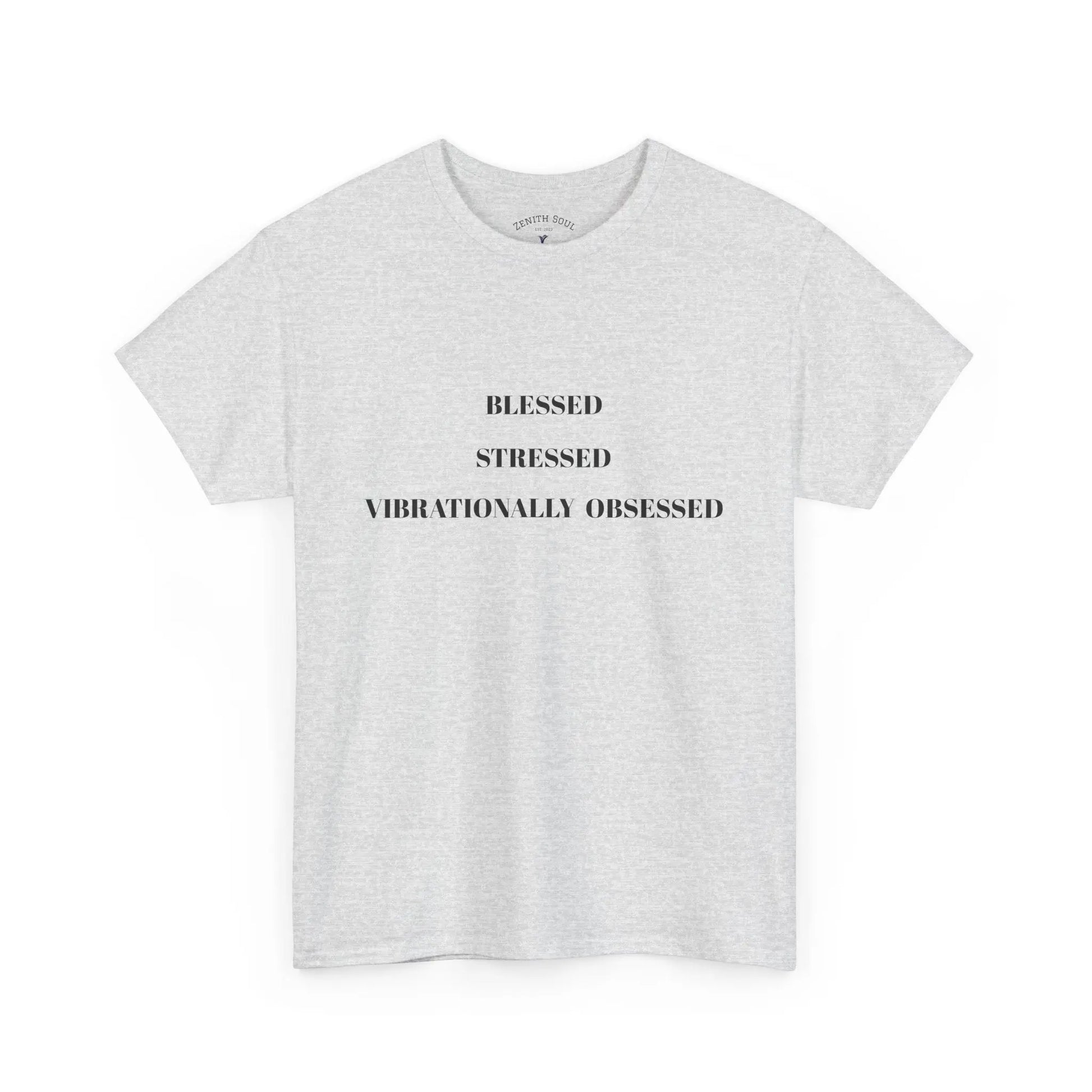 Vibrationally Obsessed T-Shirt Printify