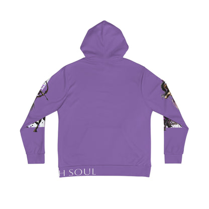 Sagittarius Lilac Hoodie