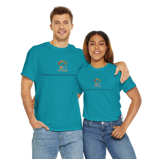 Healing Progress T-Shirt Printify