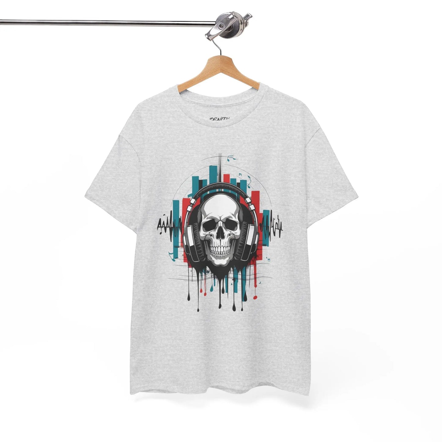 Echoes of a Savage Soul - Heavy Cotton Tee Printify