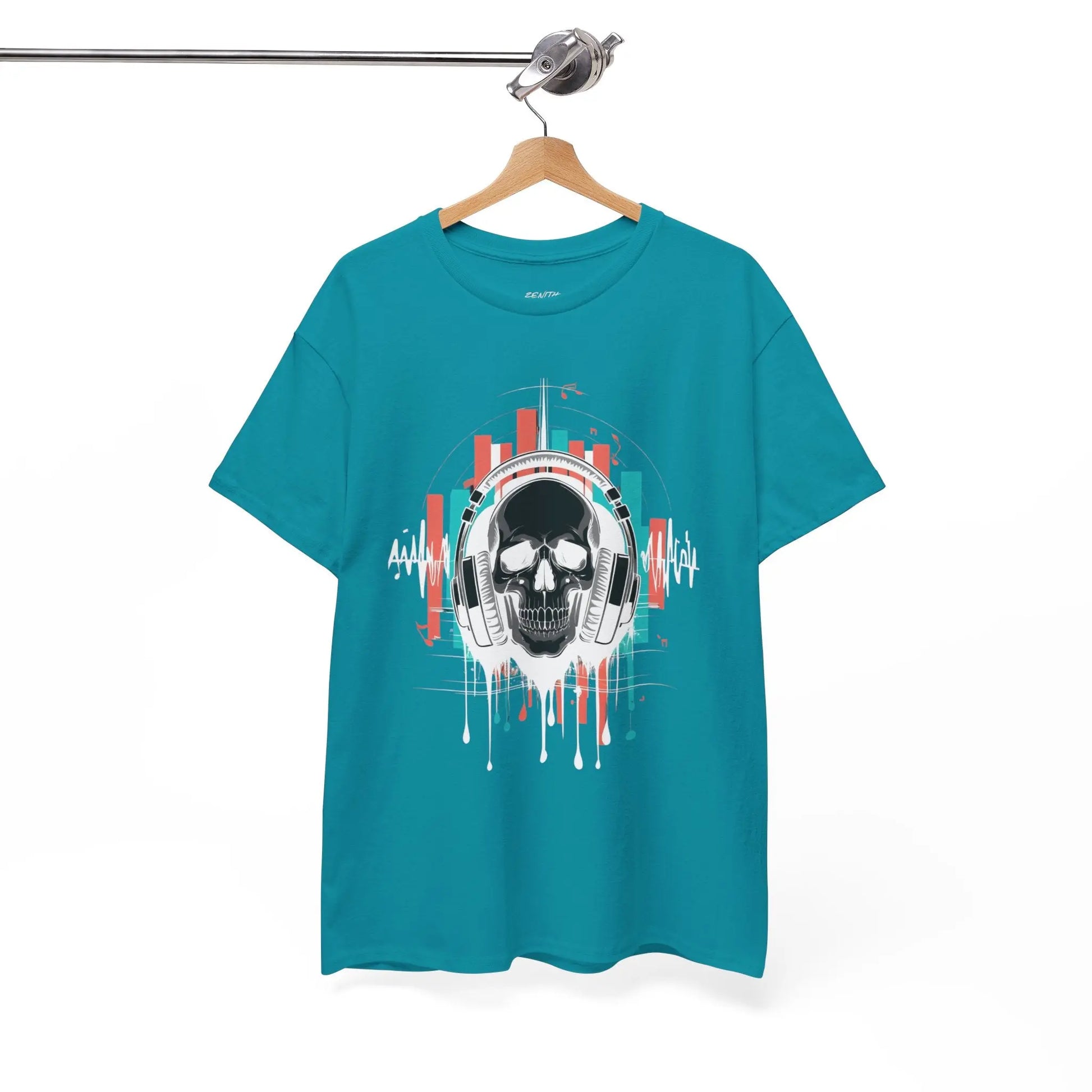 Echoes of a Savage Soul - Heavy Cotton Tee Printify