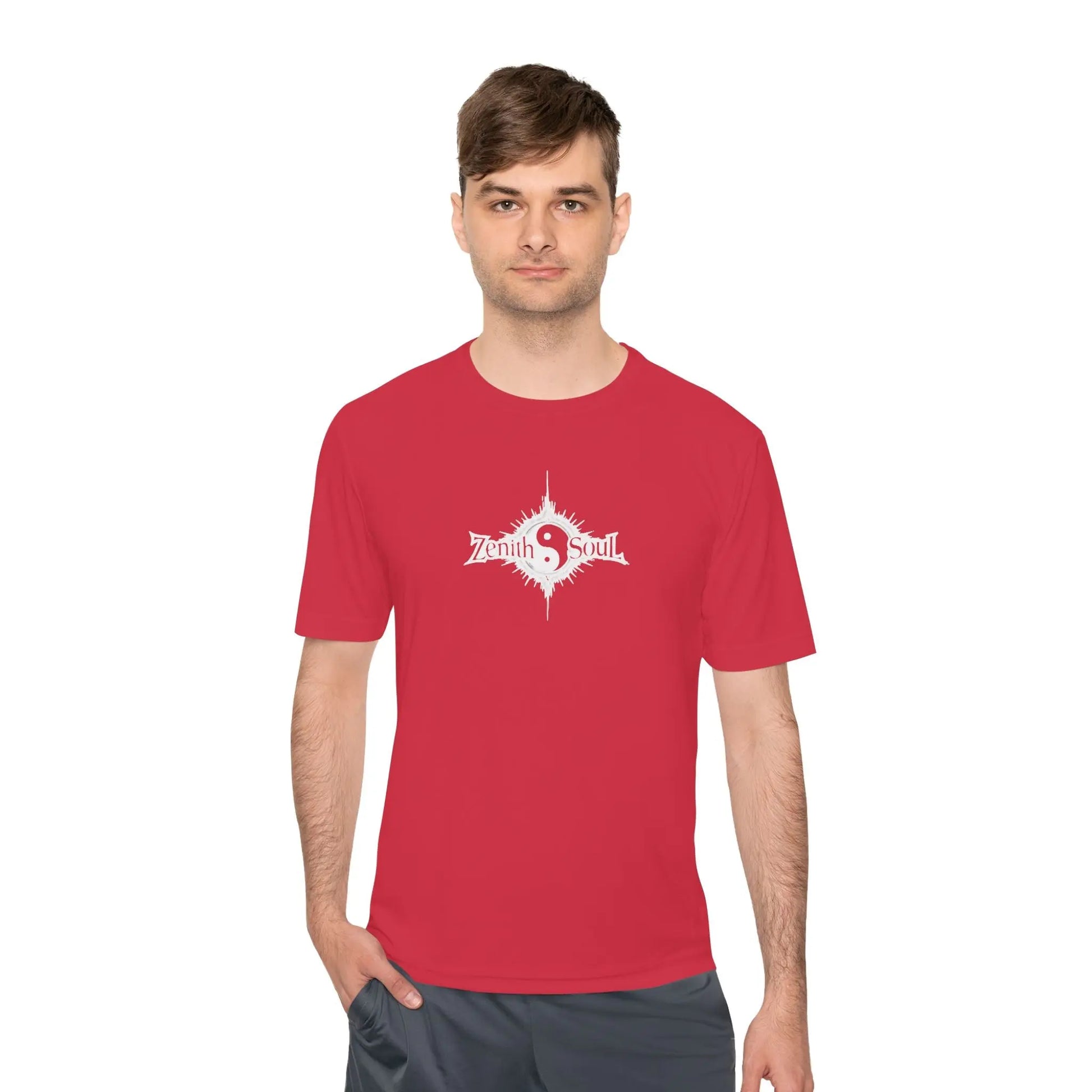 Men's Moisture Wicking Tee (multiple colors) Printify