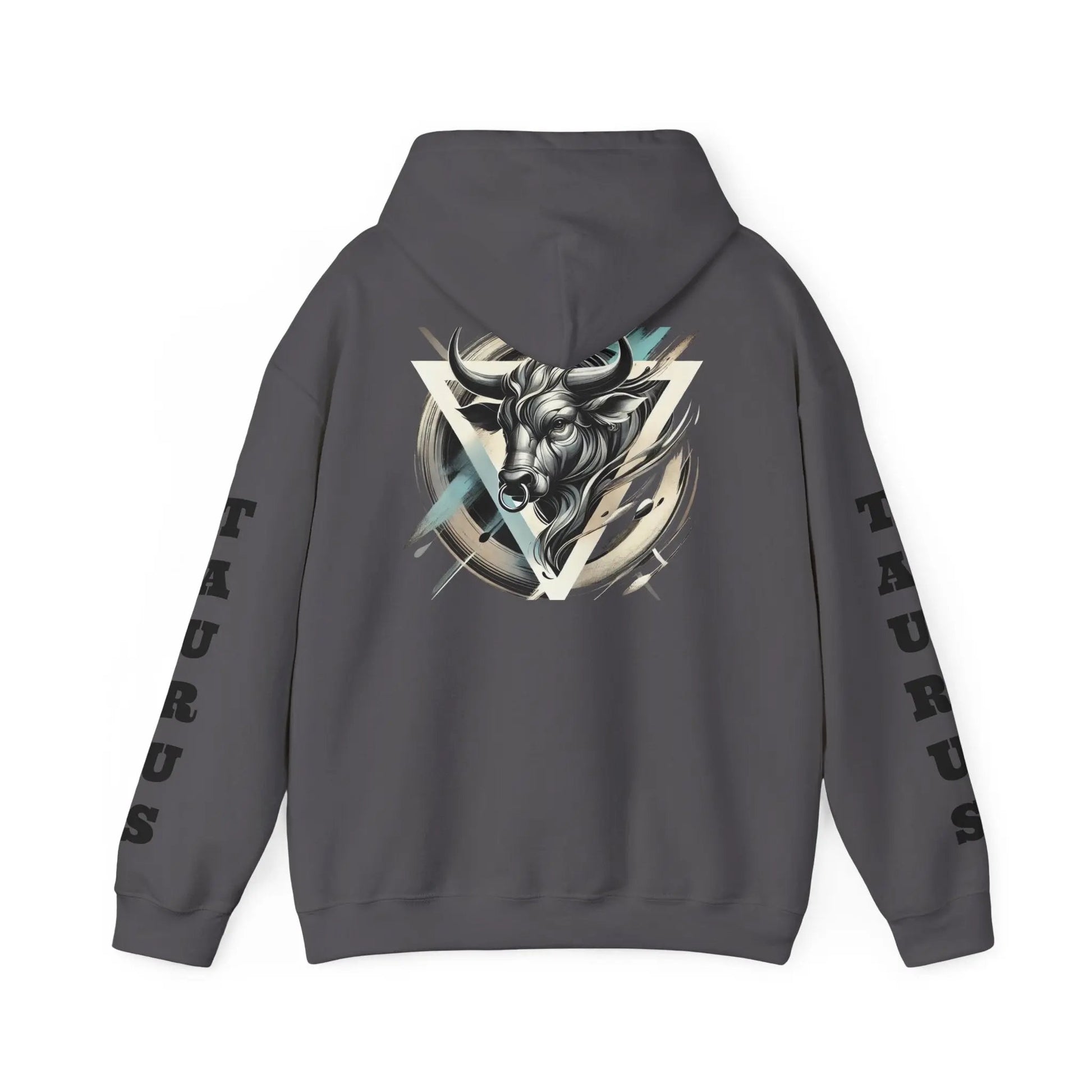 Taurus Energy Everyday Hooded Sweatshirt Printify