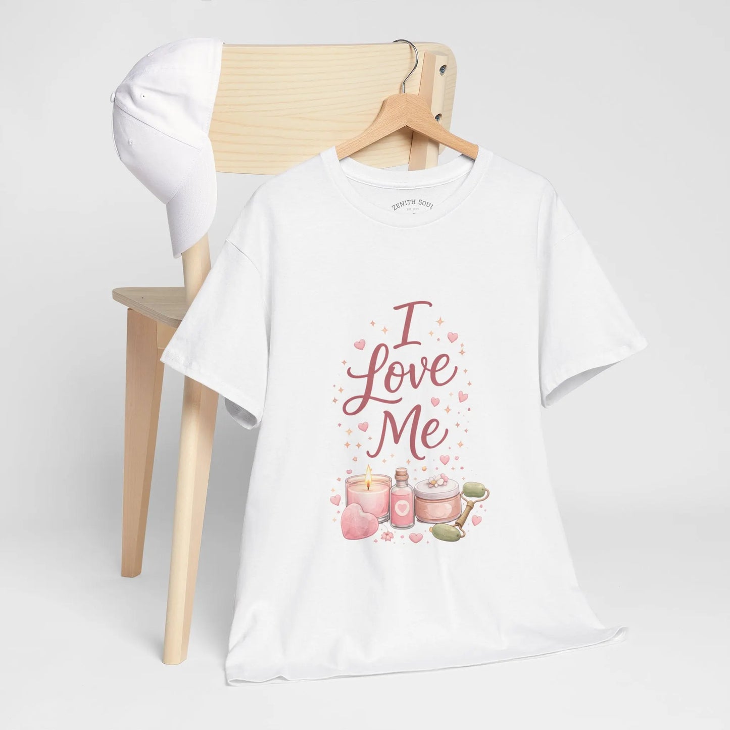 I Love Me T-Shirt 