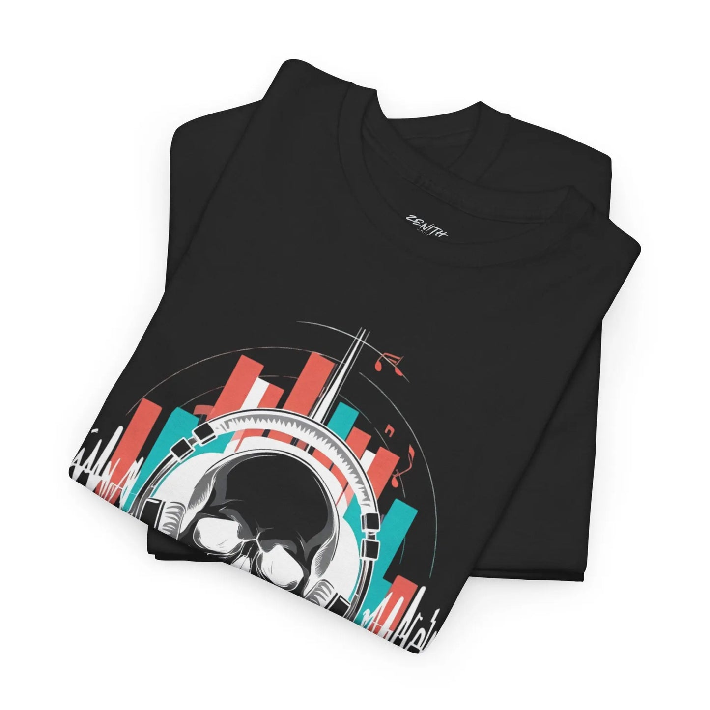Echoes of a Savage Soul - Heavy Cotton Tee Printify