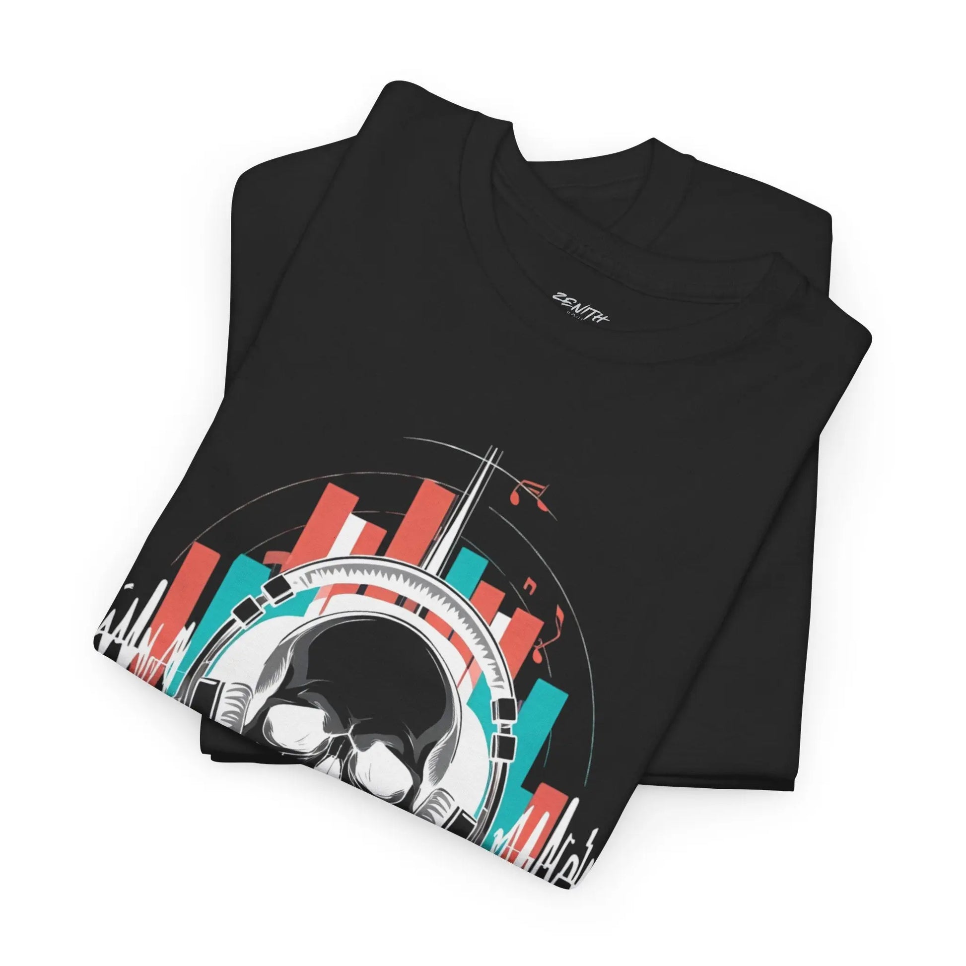 Echoes of a Savage Soul - Heavy Cotton Tee Printify