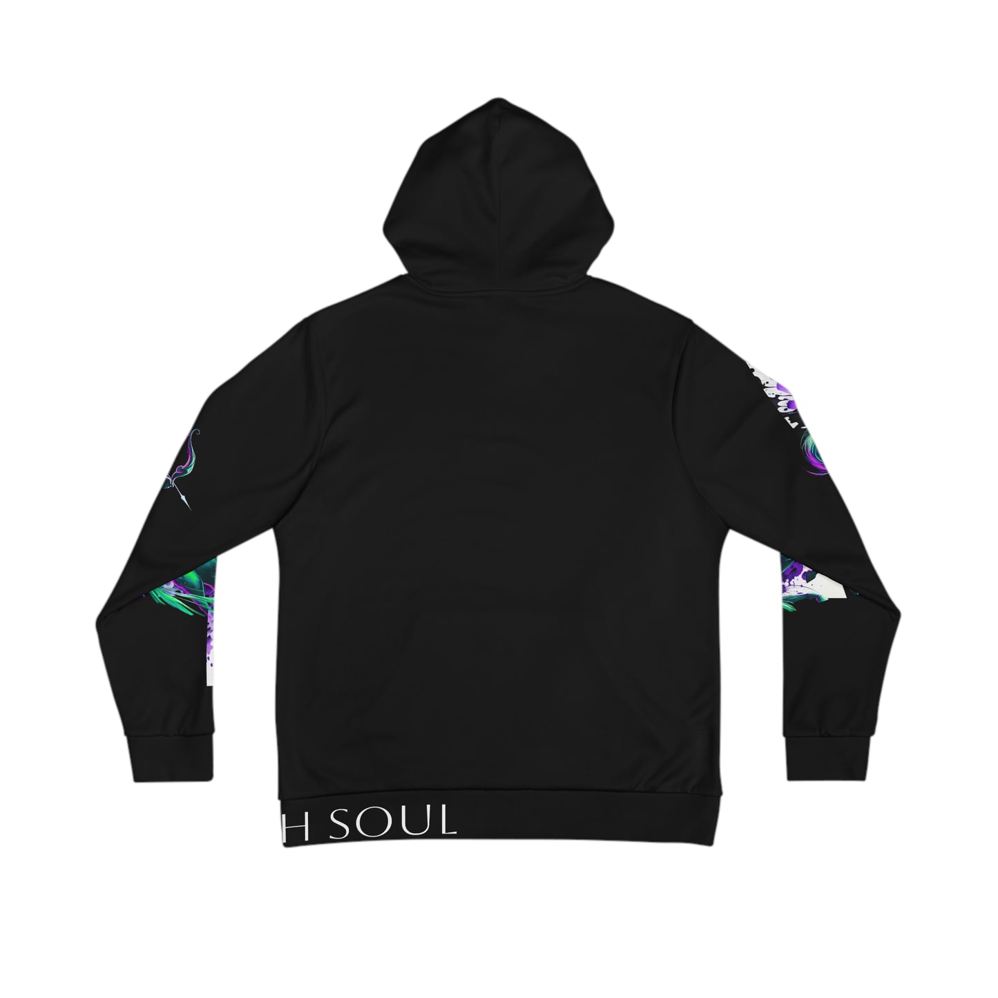 Sagittarius Black Hoodie